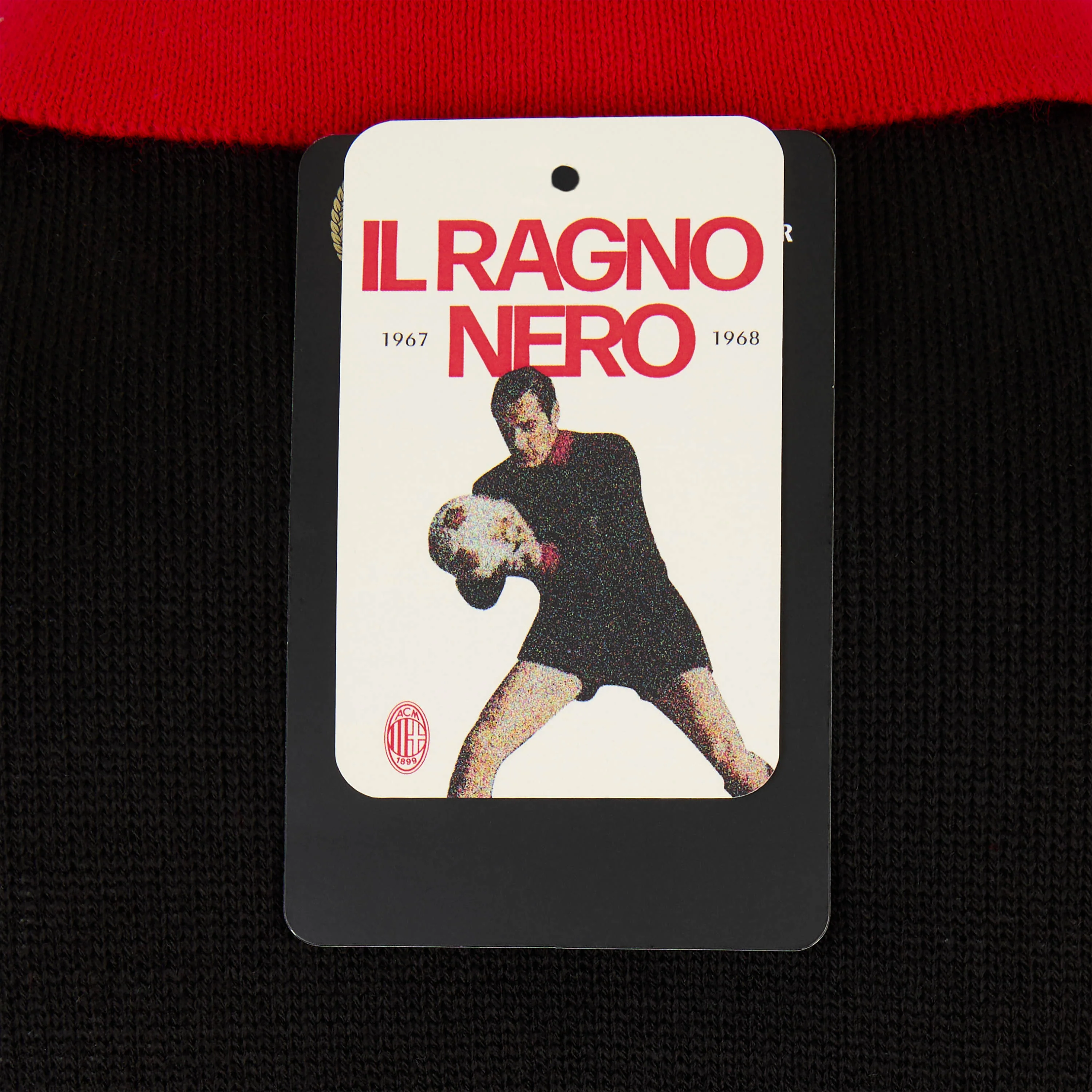MAGLIONE PORTIERE MILAN 1967/68 - Image 5