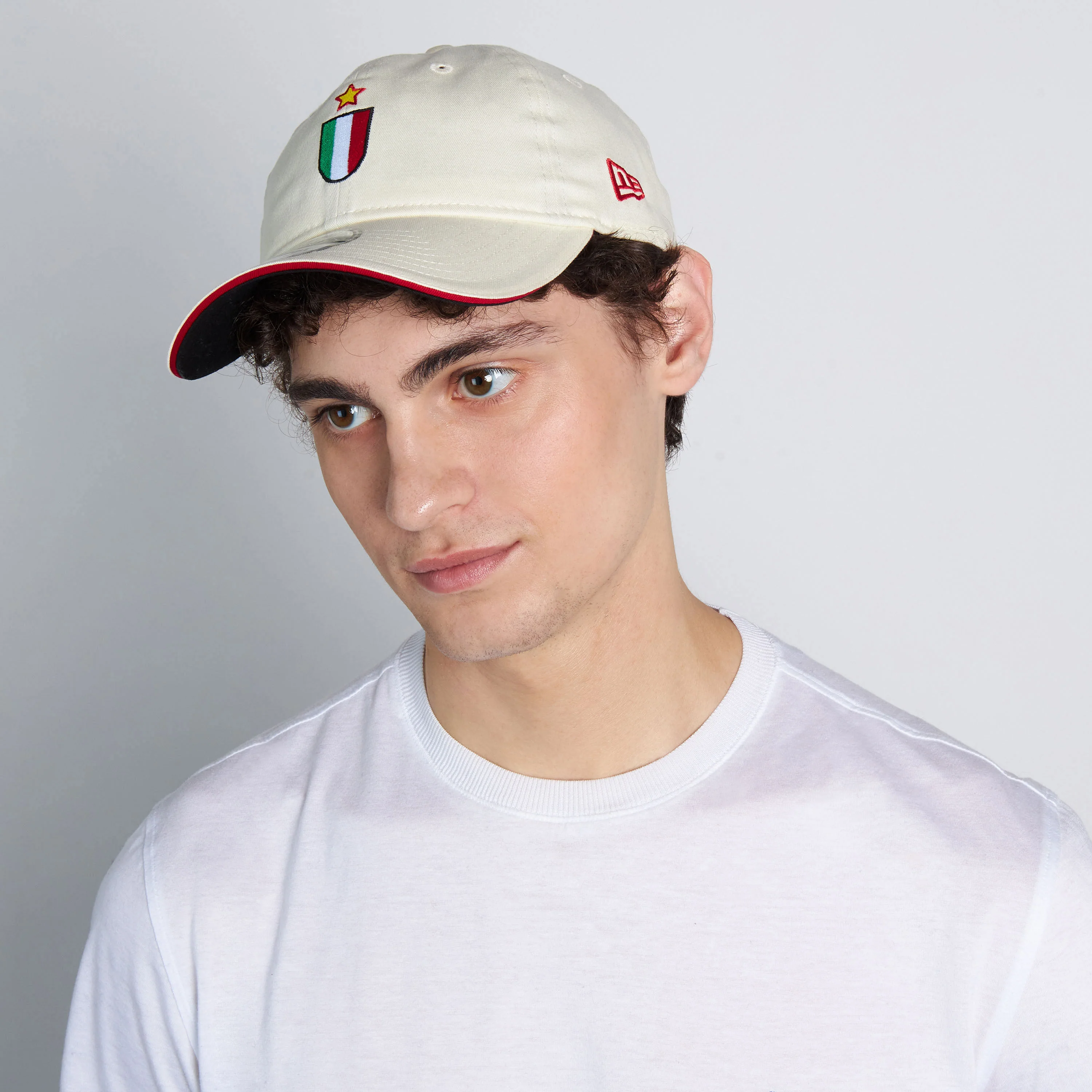 CAPPELLINO 9TWENTY® NEW ERA X AC MILAN 1993 - Image 3