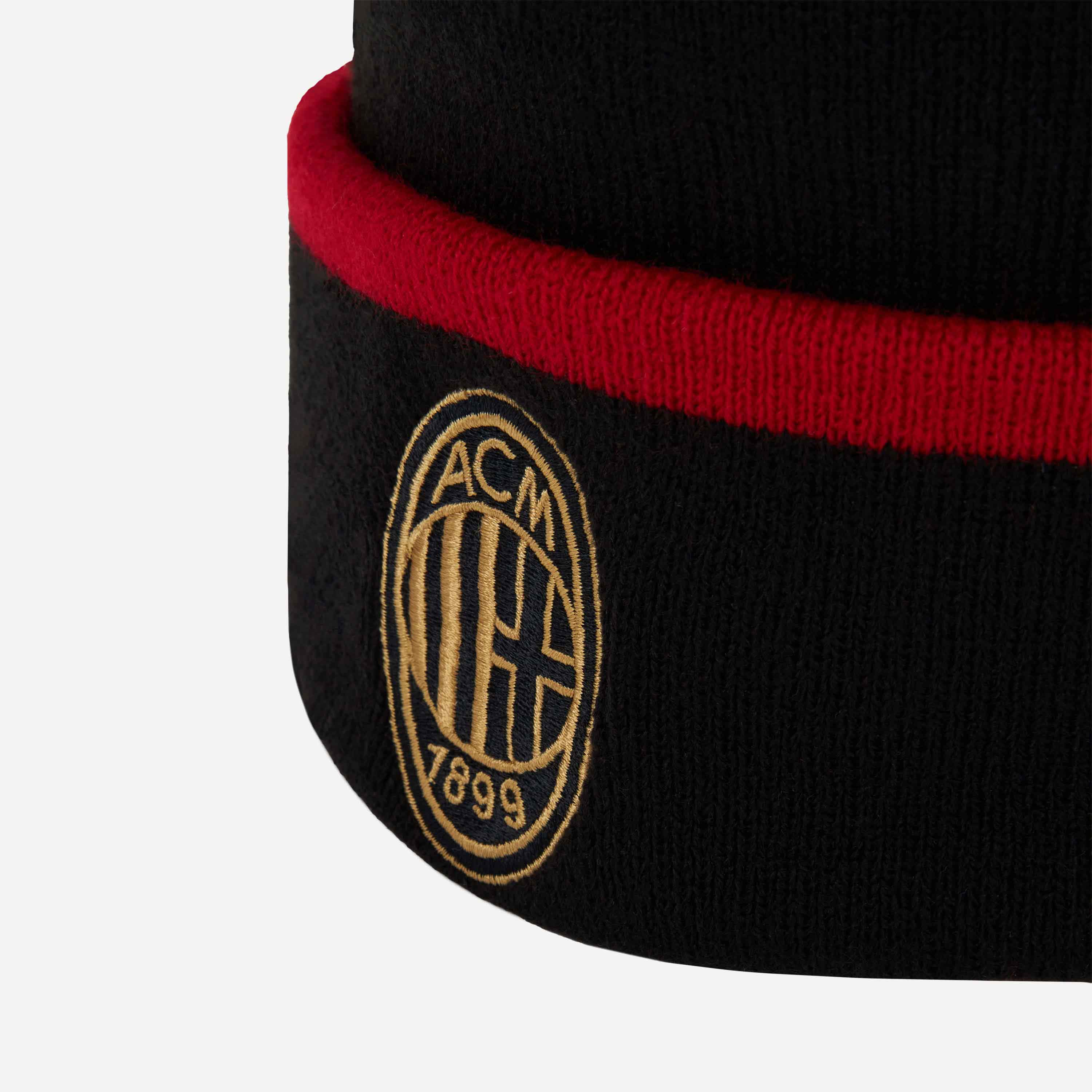 BERRETTO NEW ERA X AC MILAN CON LOGO E BANDIERA ITALIANA - Image 4