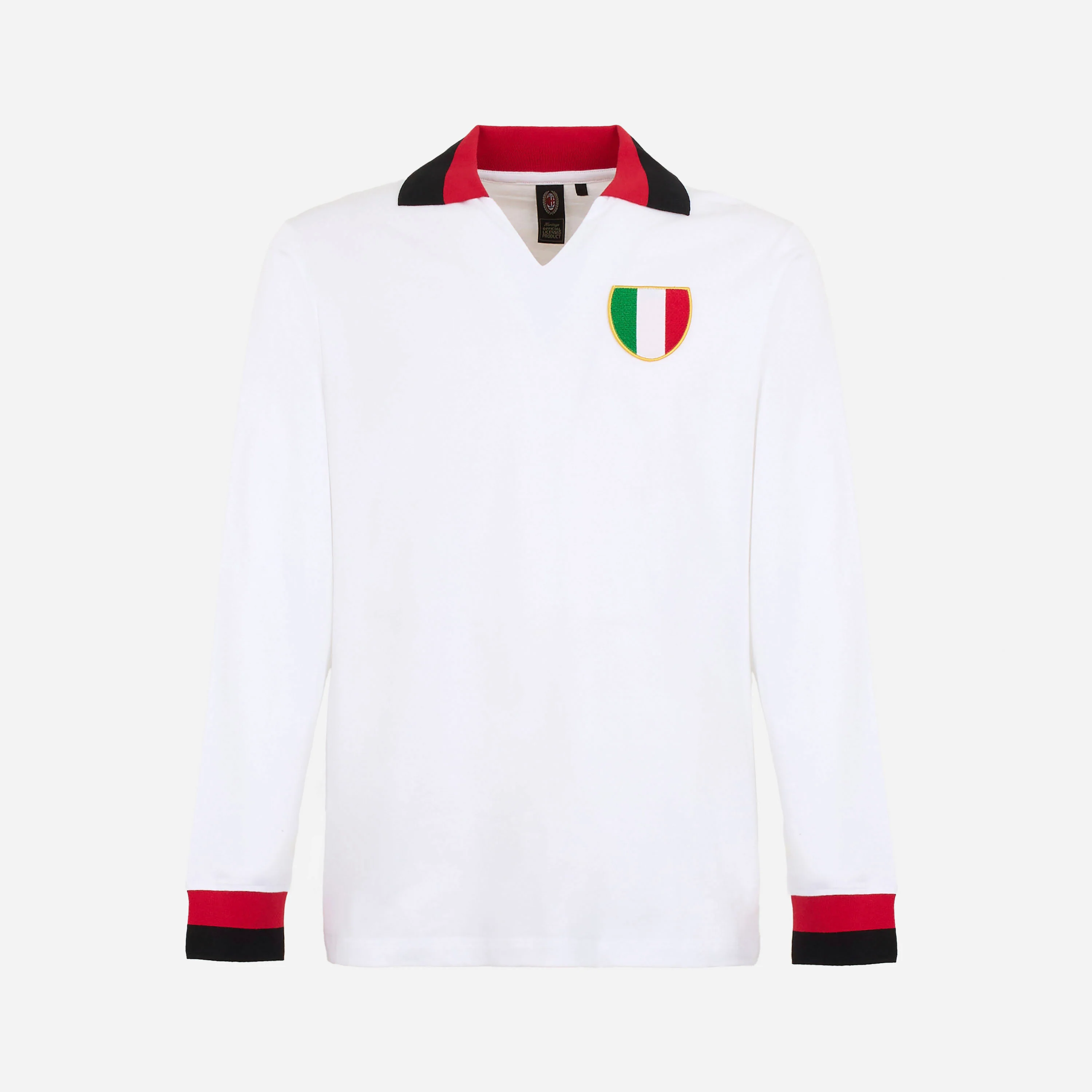 MAGLIA MILAN GARA STORICA FINALE COPPA DEI CAMPIONI 1963
