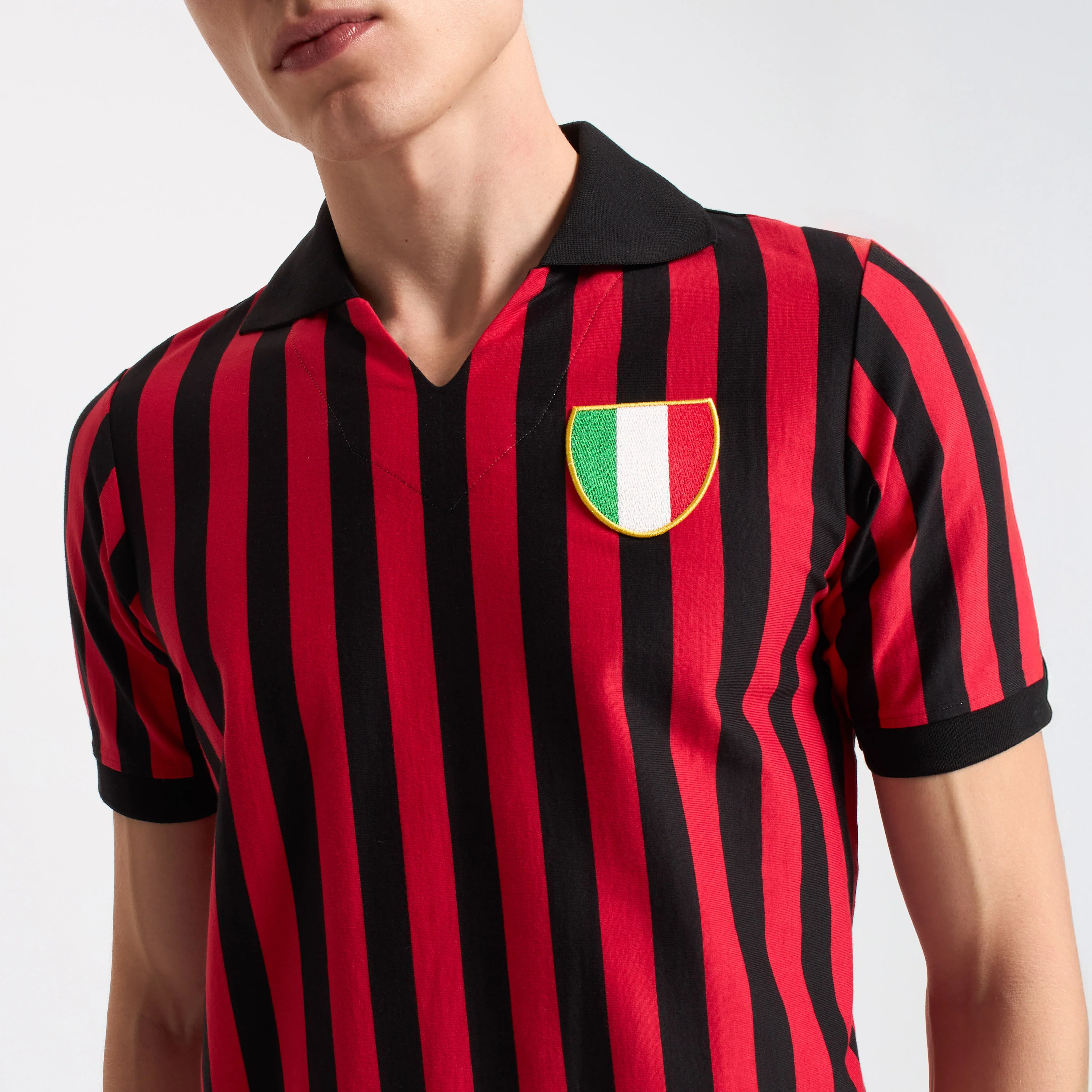 MAGLIA MILAN GARA STORICA HOME 1962/63 - Image 6