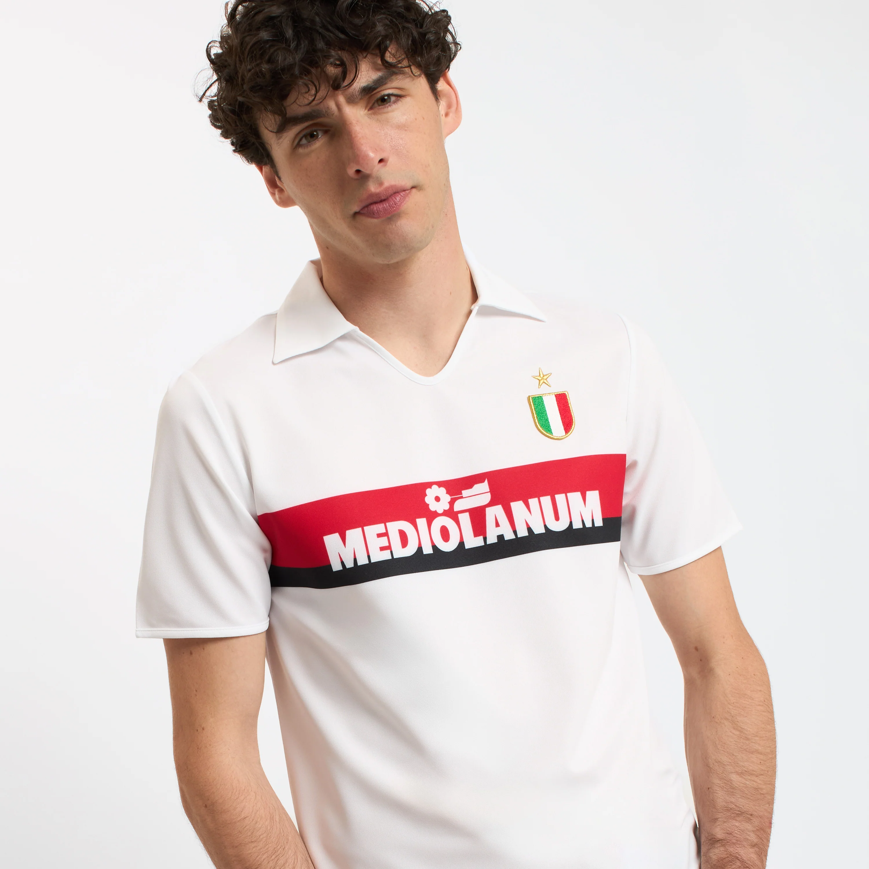 MAGLIA MILAN GARA STORICA AWAY 1988/89 - Image 5