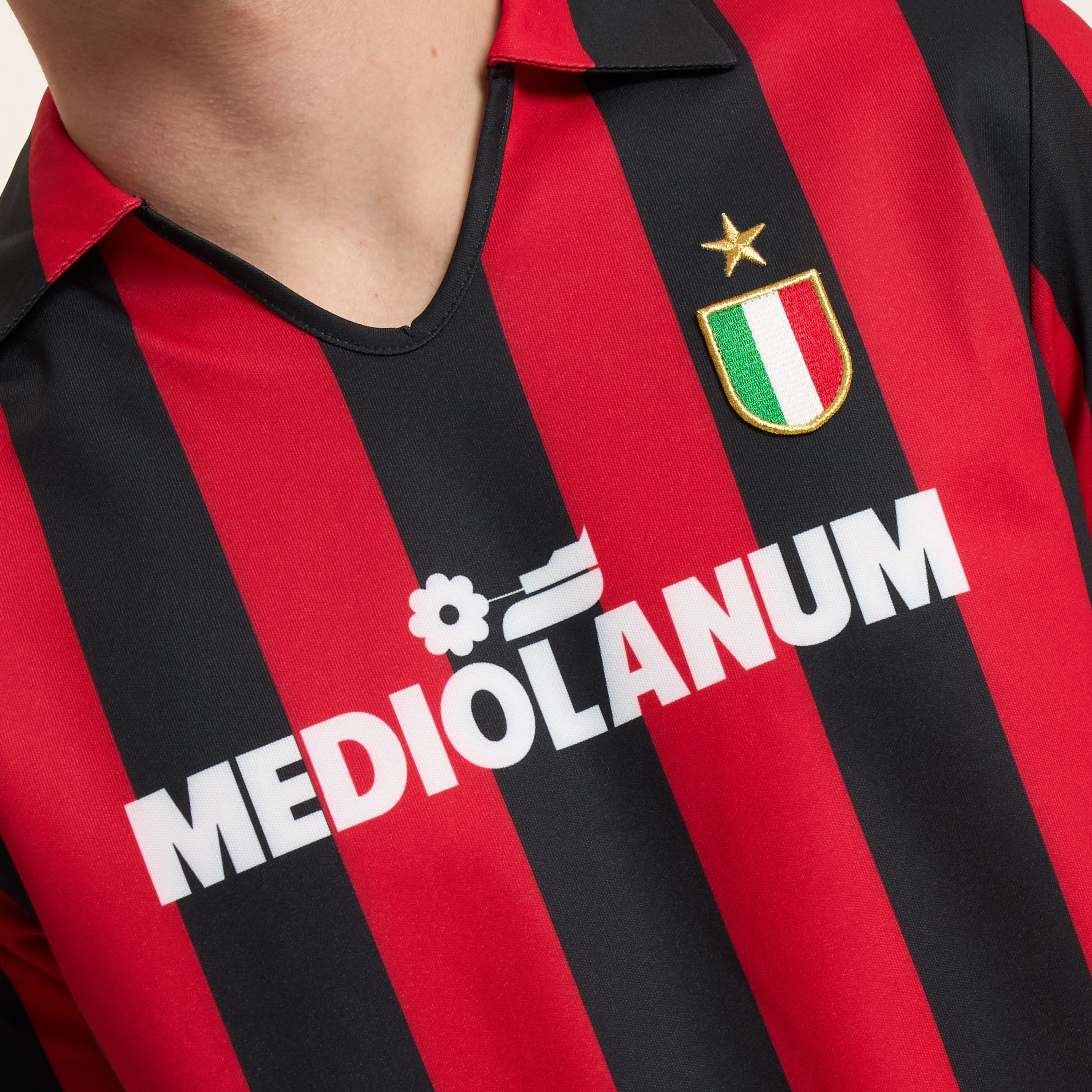 MAGLIA MILAN GARA STORICA HOME 1988/89 - Image 6