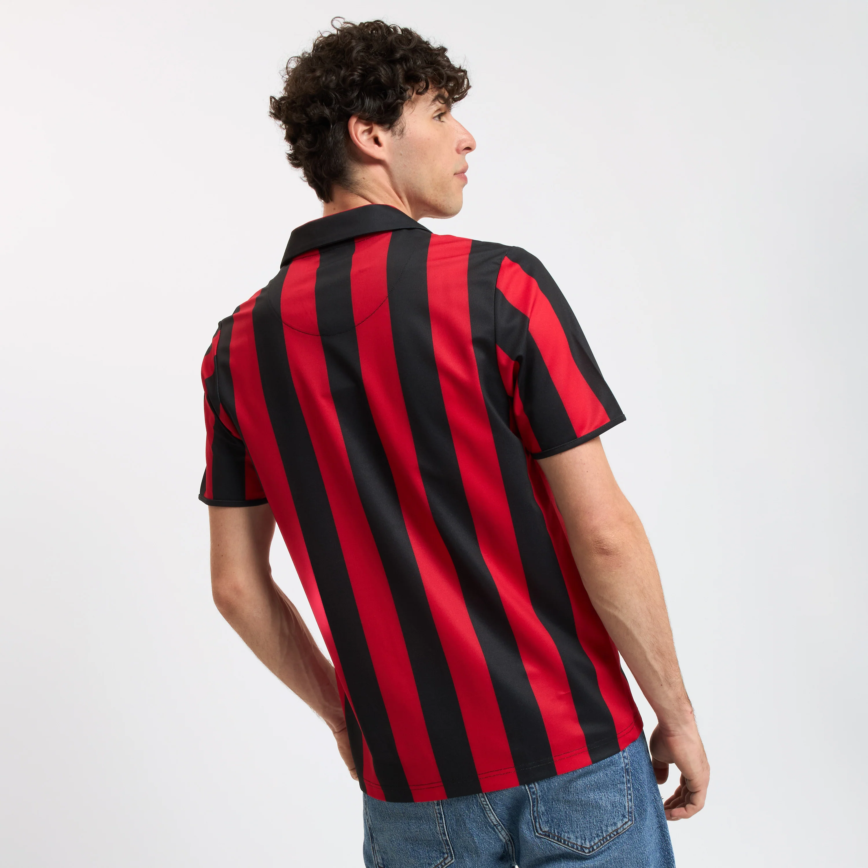MAGLIA MILAN GARA STORICA HOME 1988/89 - Image 7