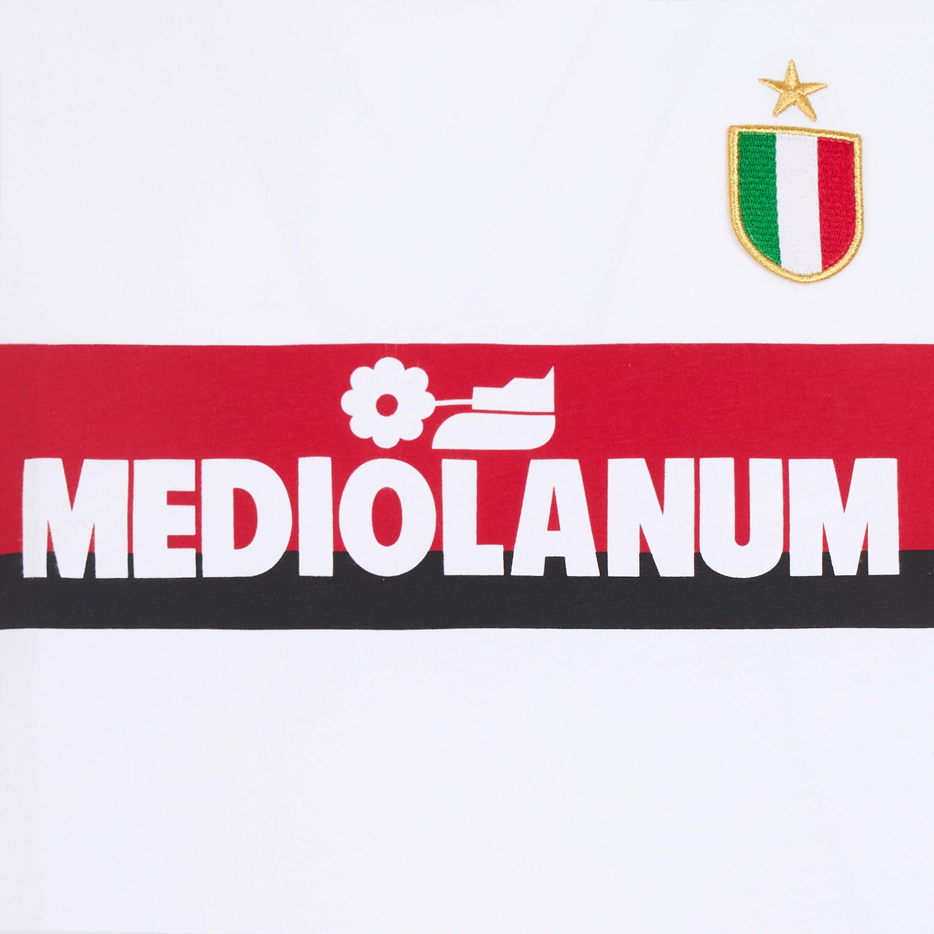 T-SHIRT MILAN TRAINING STORICA 1988/89 - Image 8