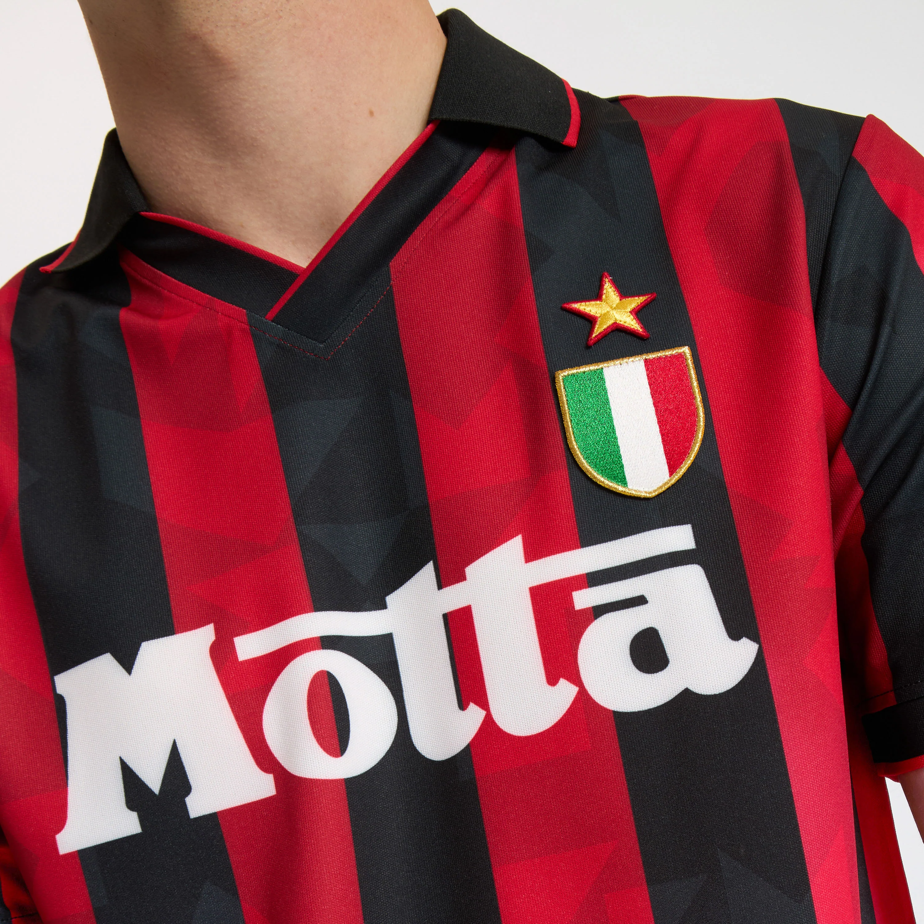 MAGLIA MILAN GARA STORICA HOME 1993/94 - Image 6
