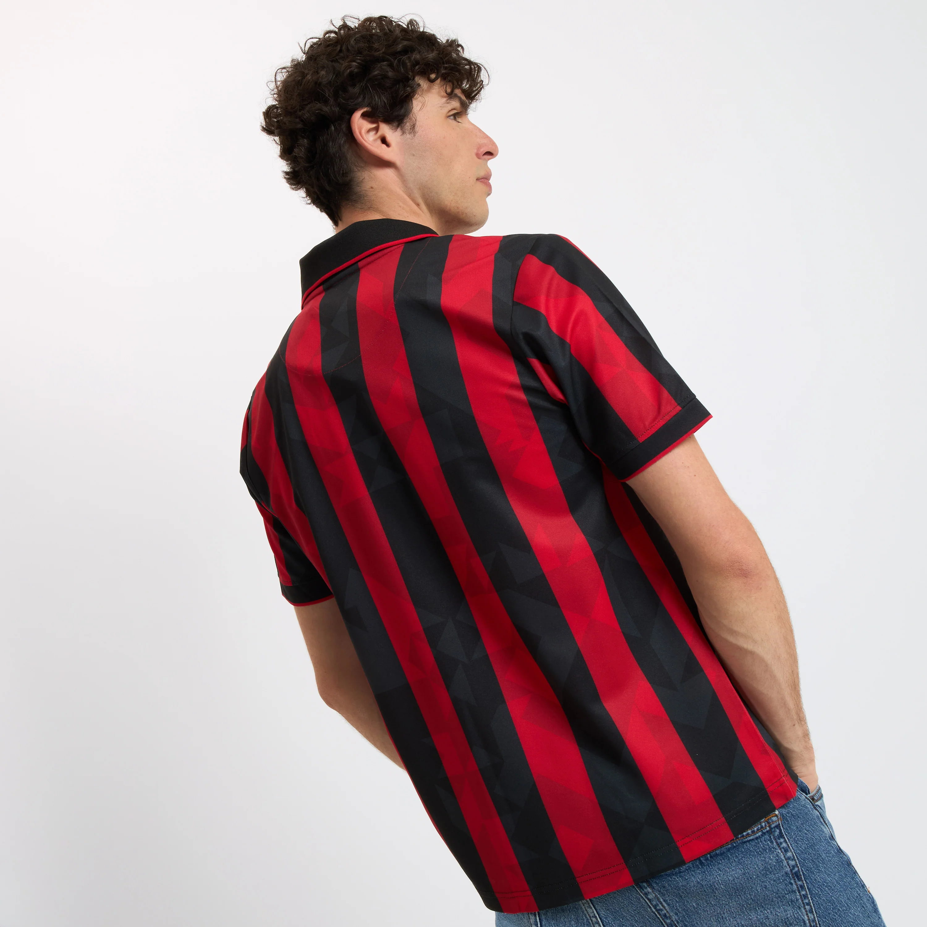 MAGLIA MILAN GARA STORICA HOME 1993/94 - Image 7