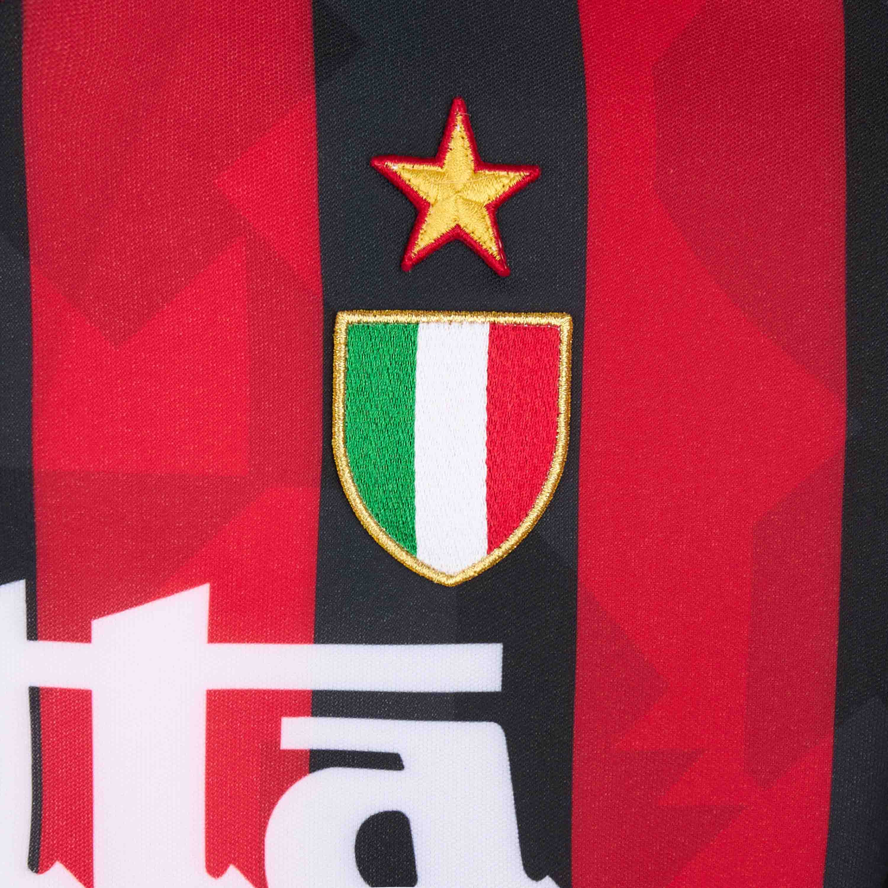 MAGLIA MILAN GARA STORICA HOME 1993/94 - Image 8