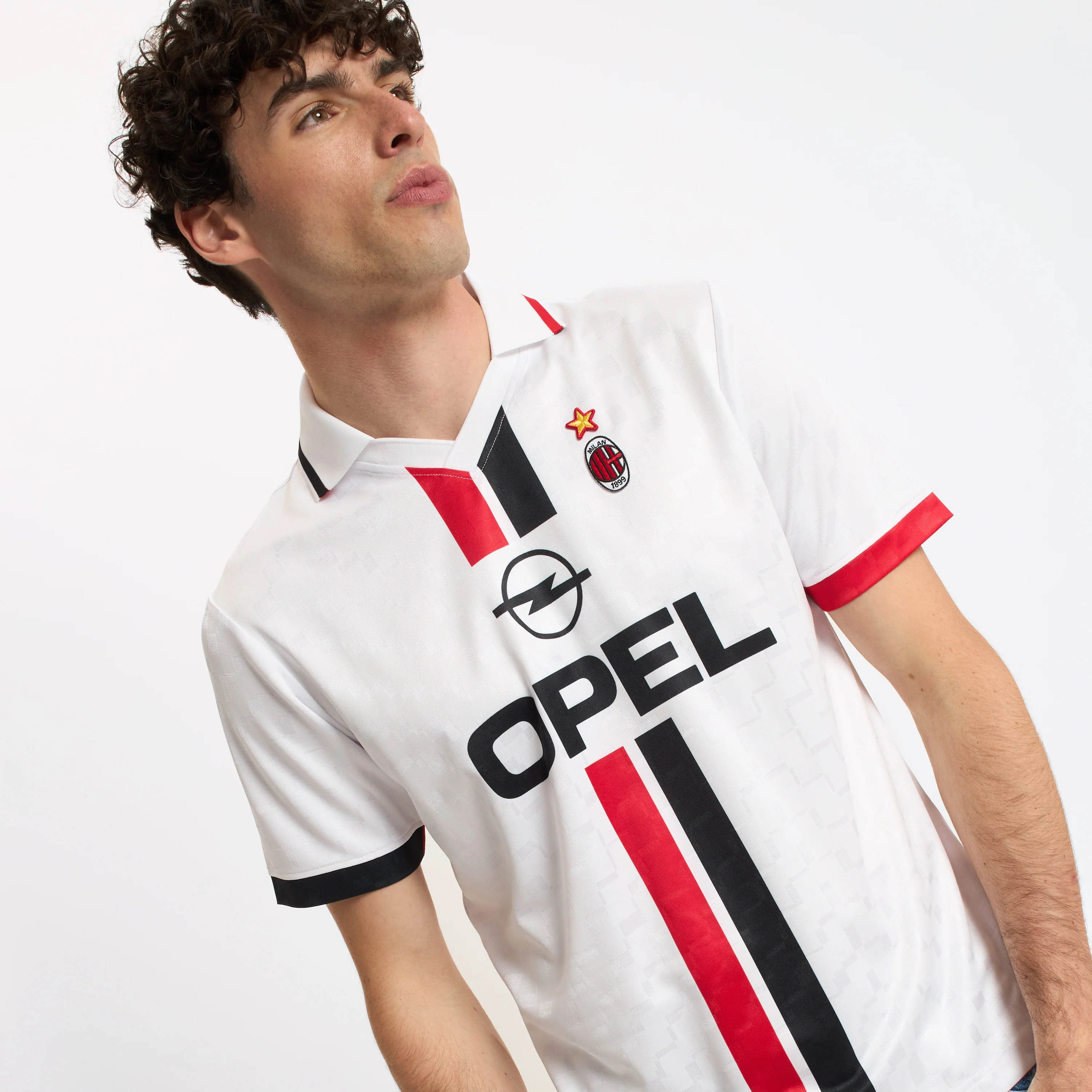 MAGLIA MILAN GARA STORICA AWAY 1995/96 - Image 3