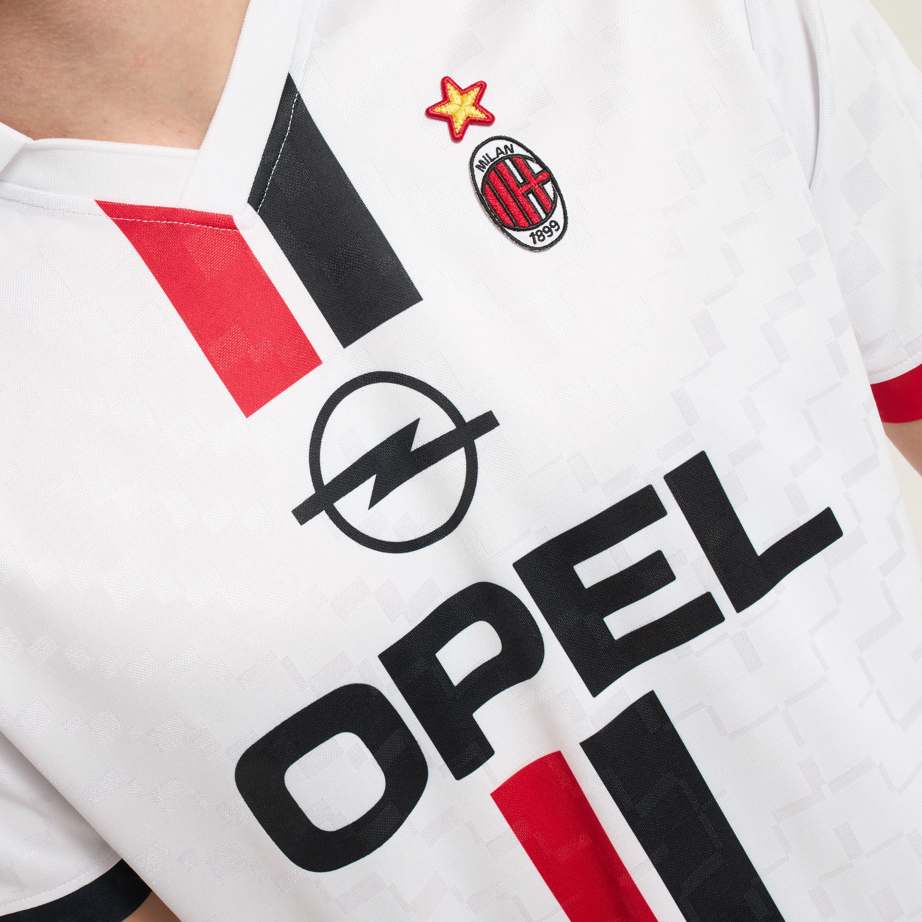 MAGLIA MILAN GARA STORICA AWAY 1995/96 - Image 6