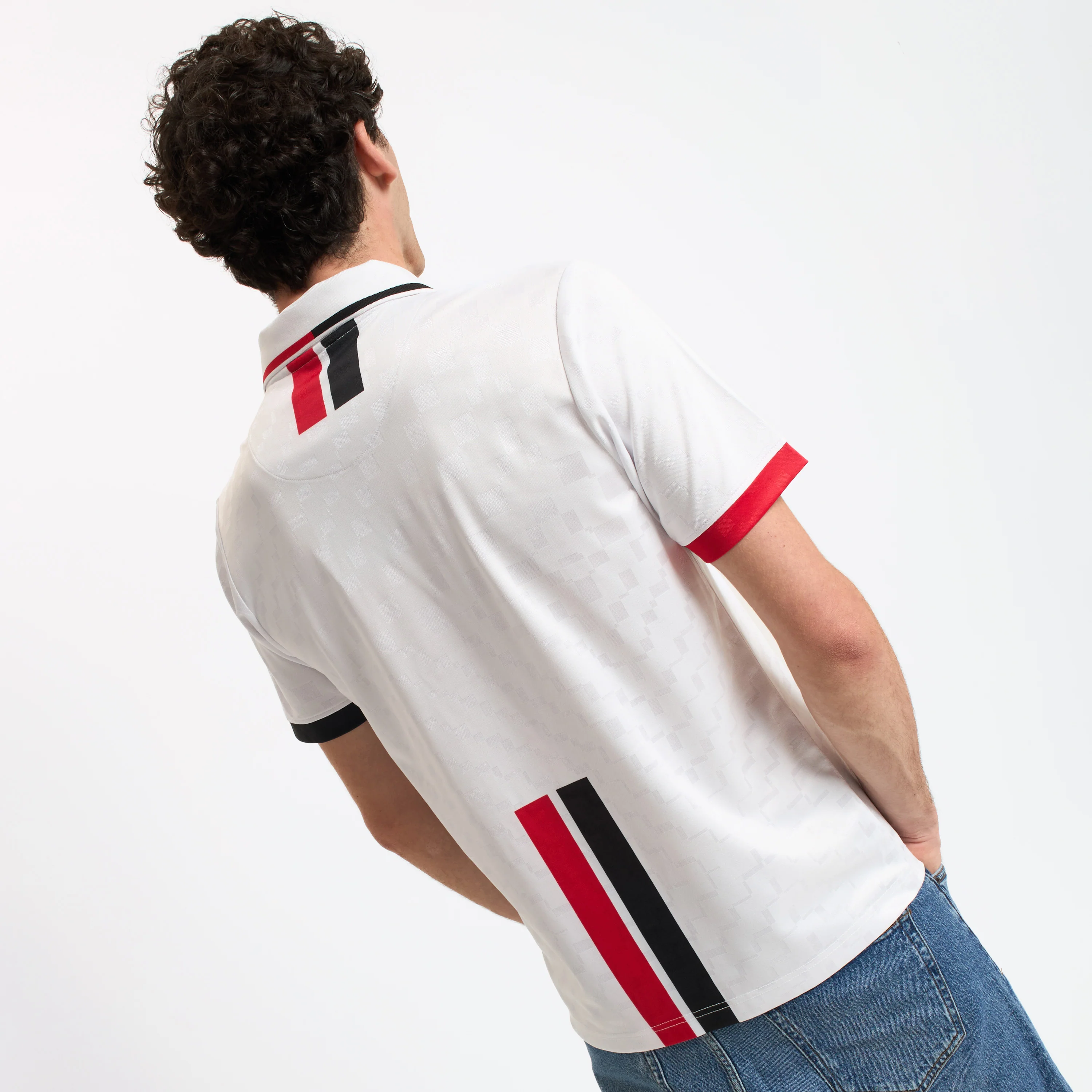 MAGLIA MILAN GARA STORICA AWAY 1995/96 - Image 7