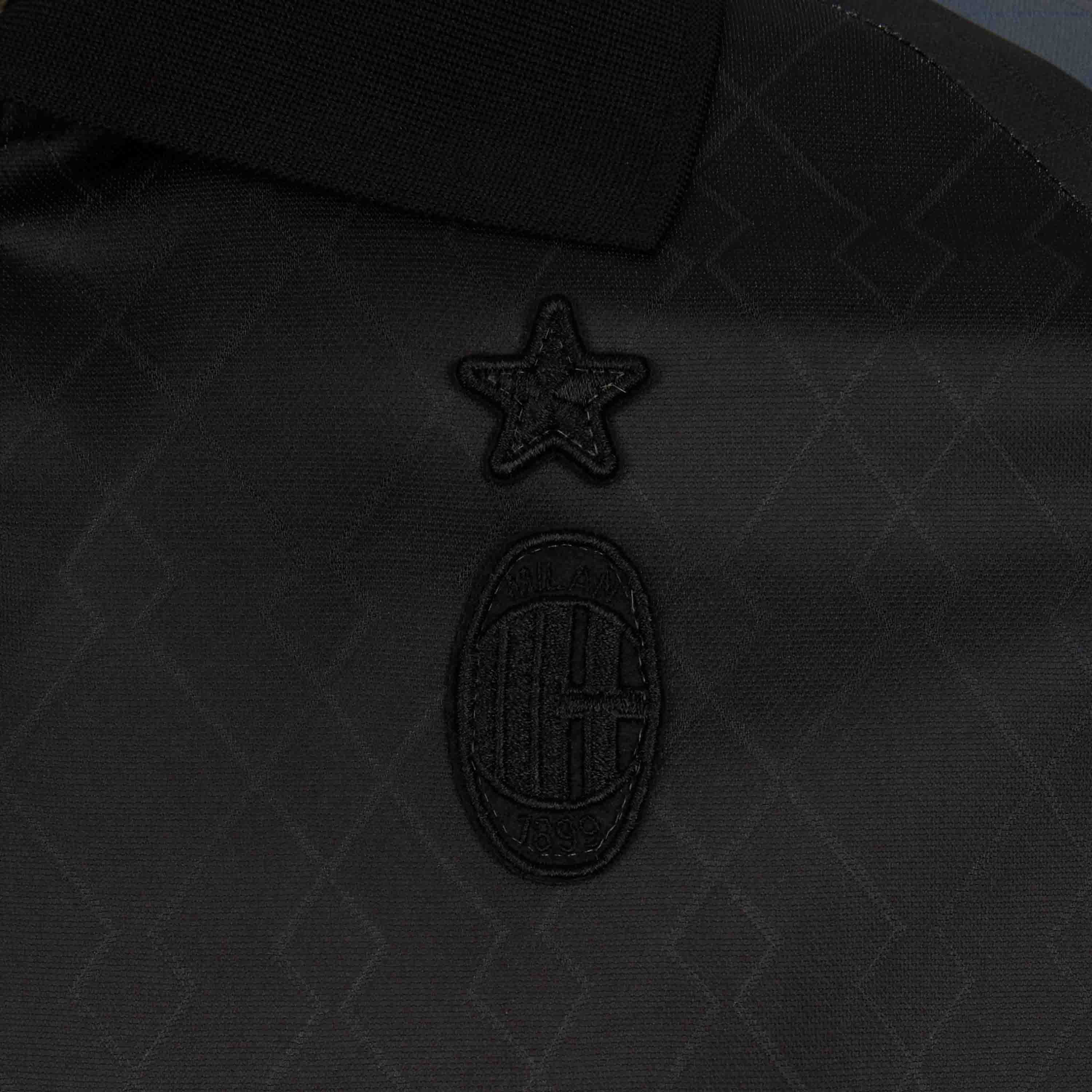 MAGLIA MILAN GARA STORICA BLACKOUT 1995/96 - Image 8