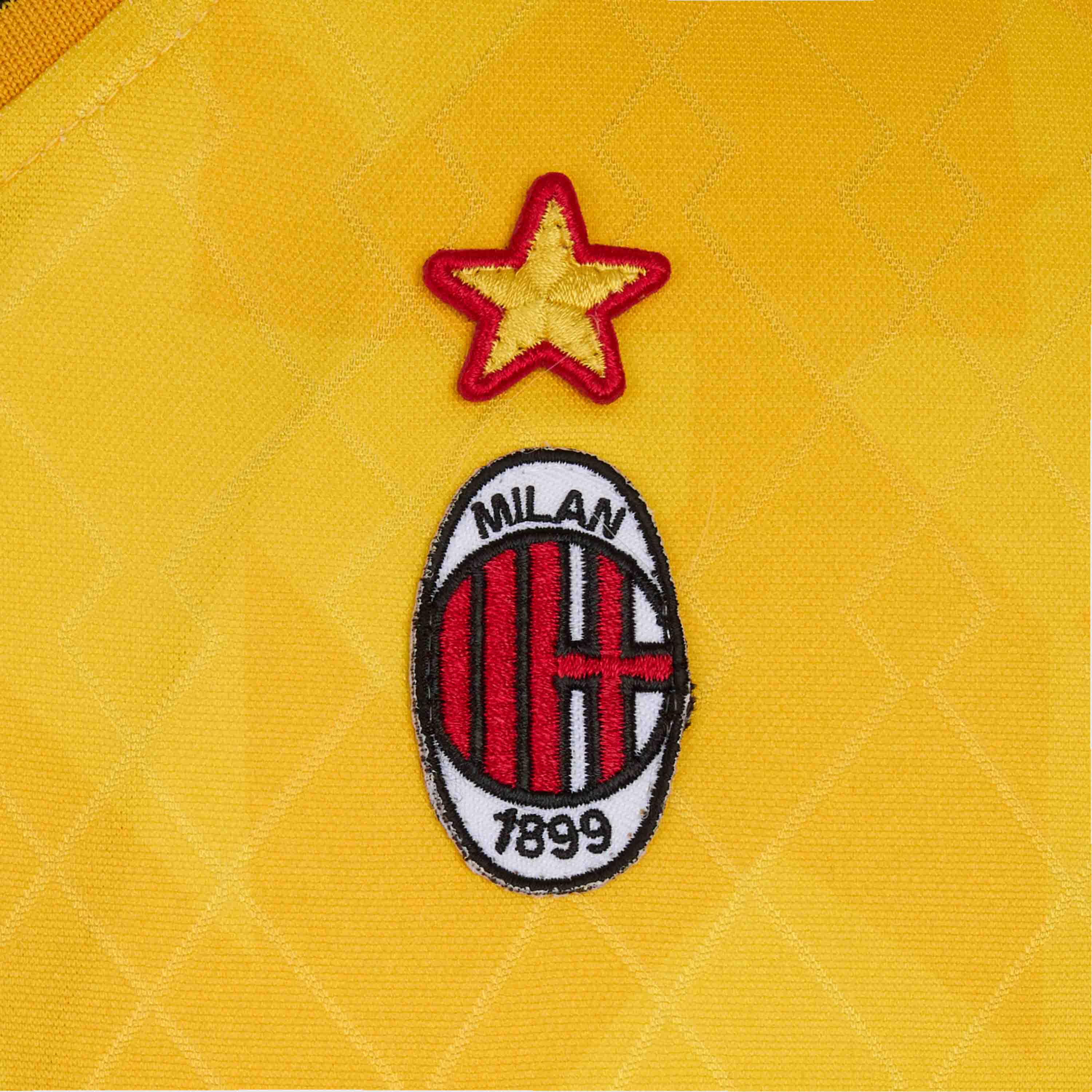 MAGLIA MILAN GARA STORICA THIRD 1995/96 - Image 8