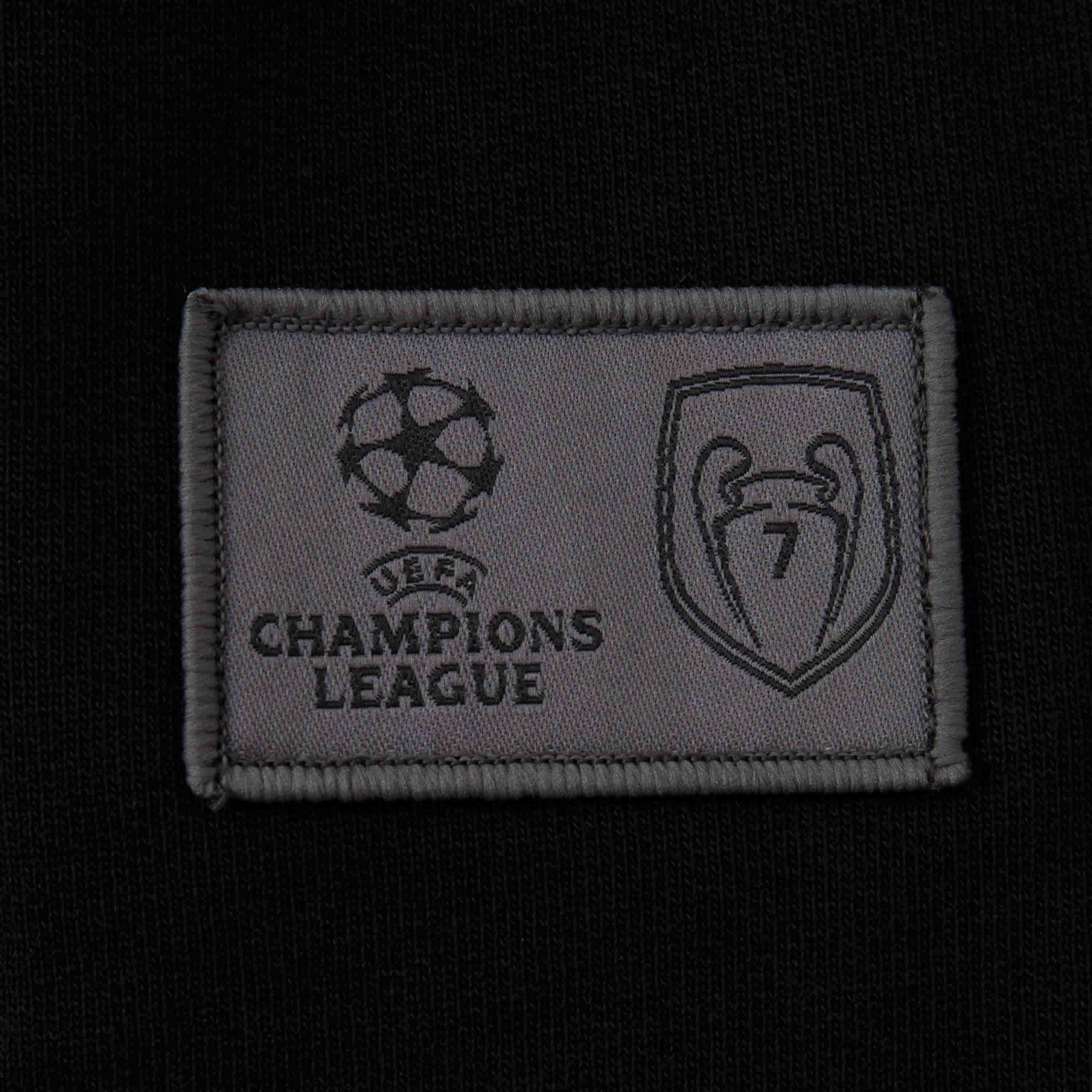 FELPA GIROCOLLO MILAN CON STAMPA CHAMPIONS - Image 4