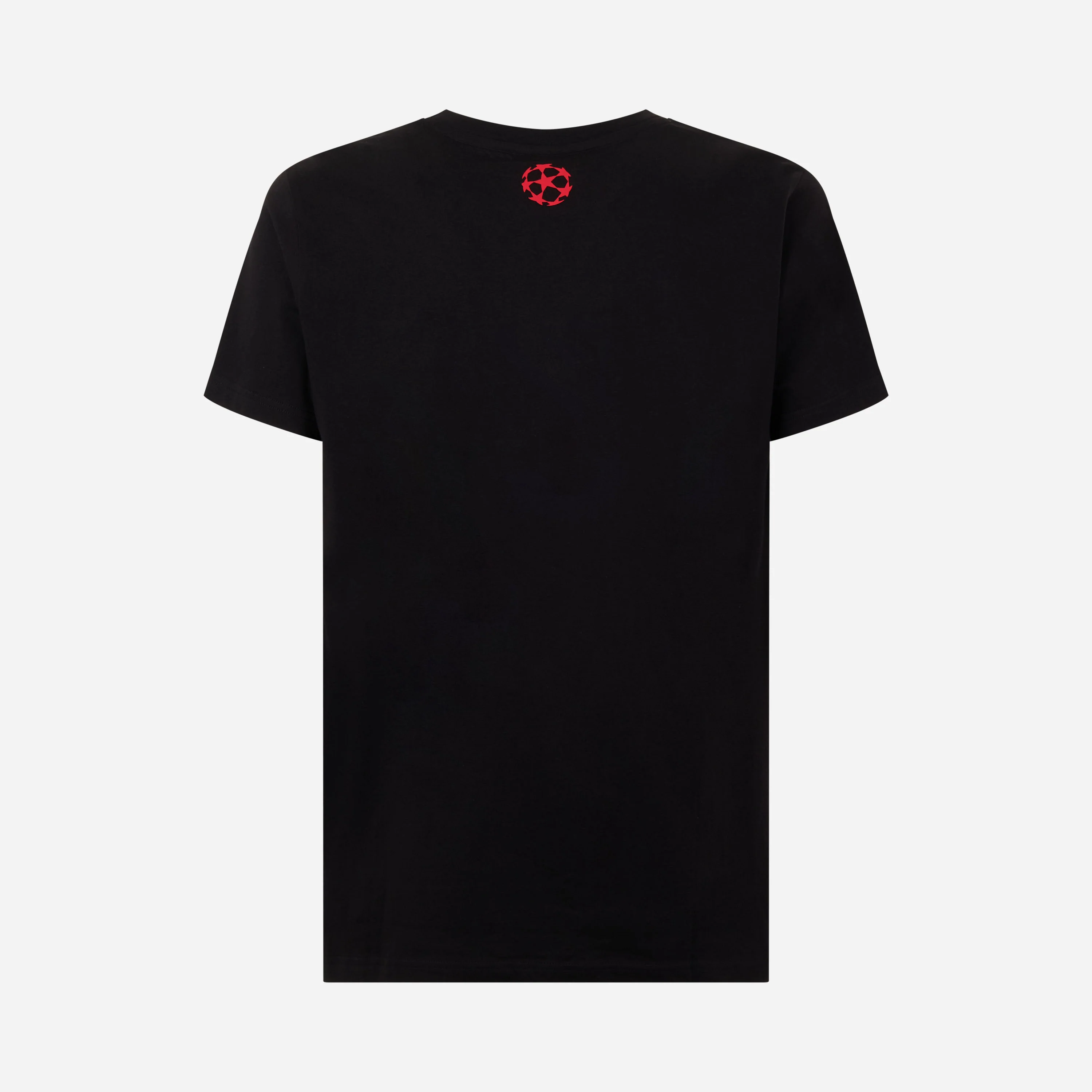 T-SHIRT MILAN CON STAMPA CHAMPIONS LEAGUE - Image 2