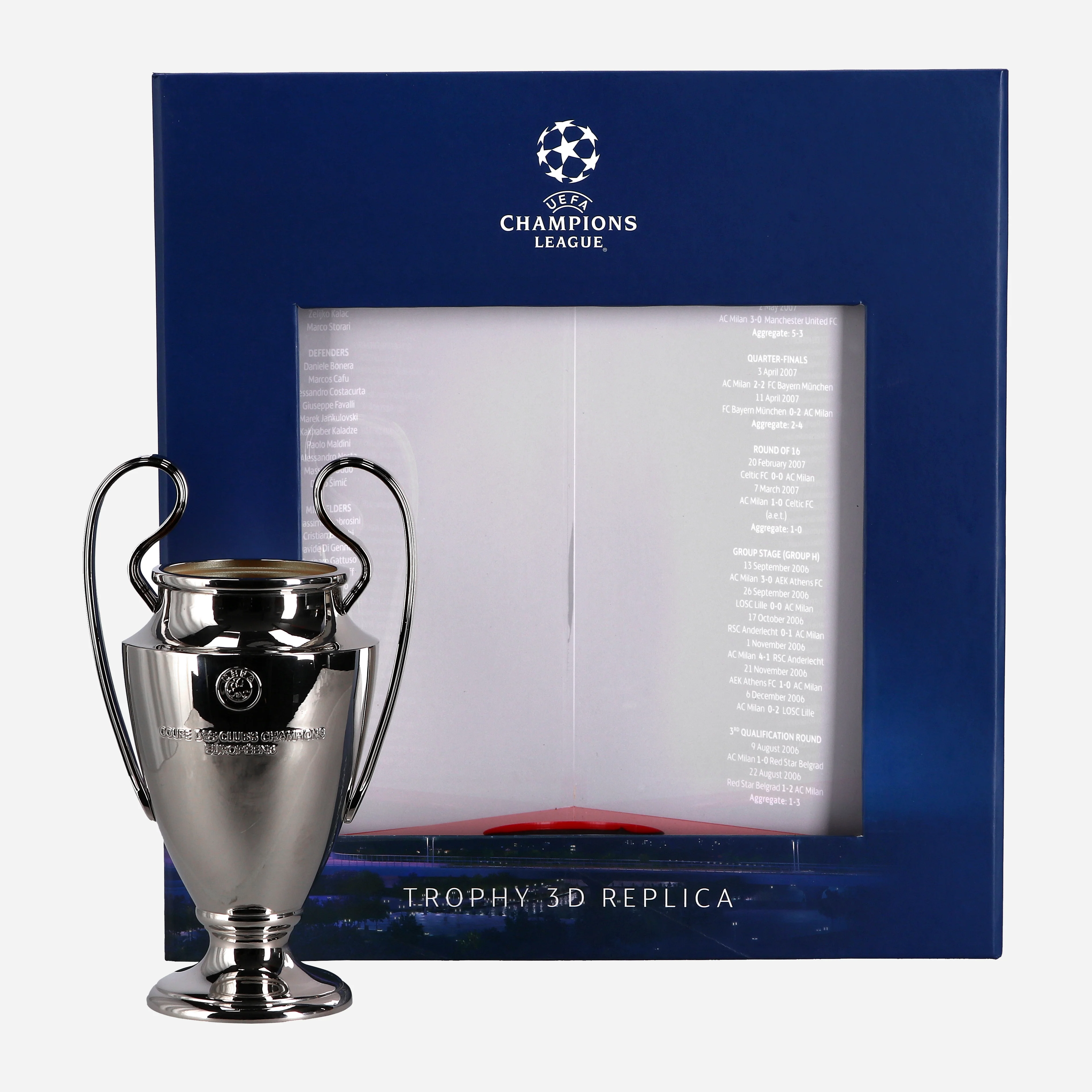 AC Milan Le Livre Ouvert (150 mm) 2007 - Image 3