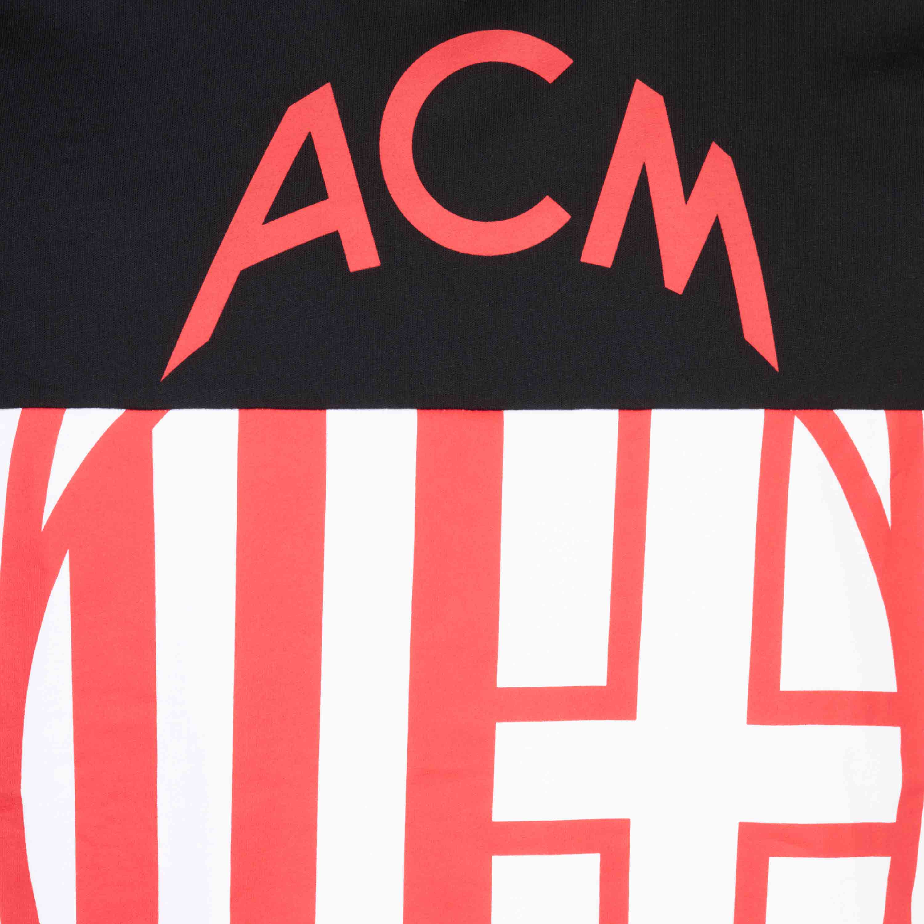 T-SHIRT MILAN CON STAMPA FRONTALE - Image 3