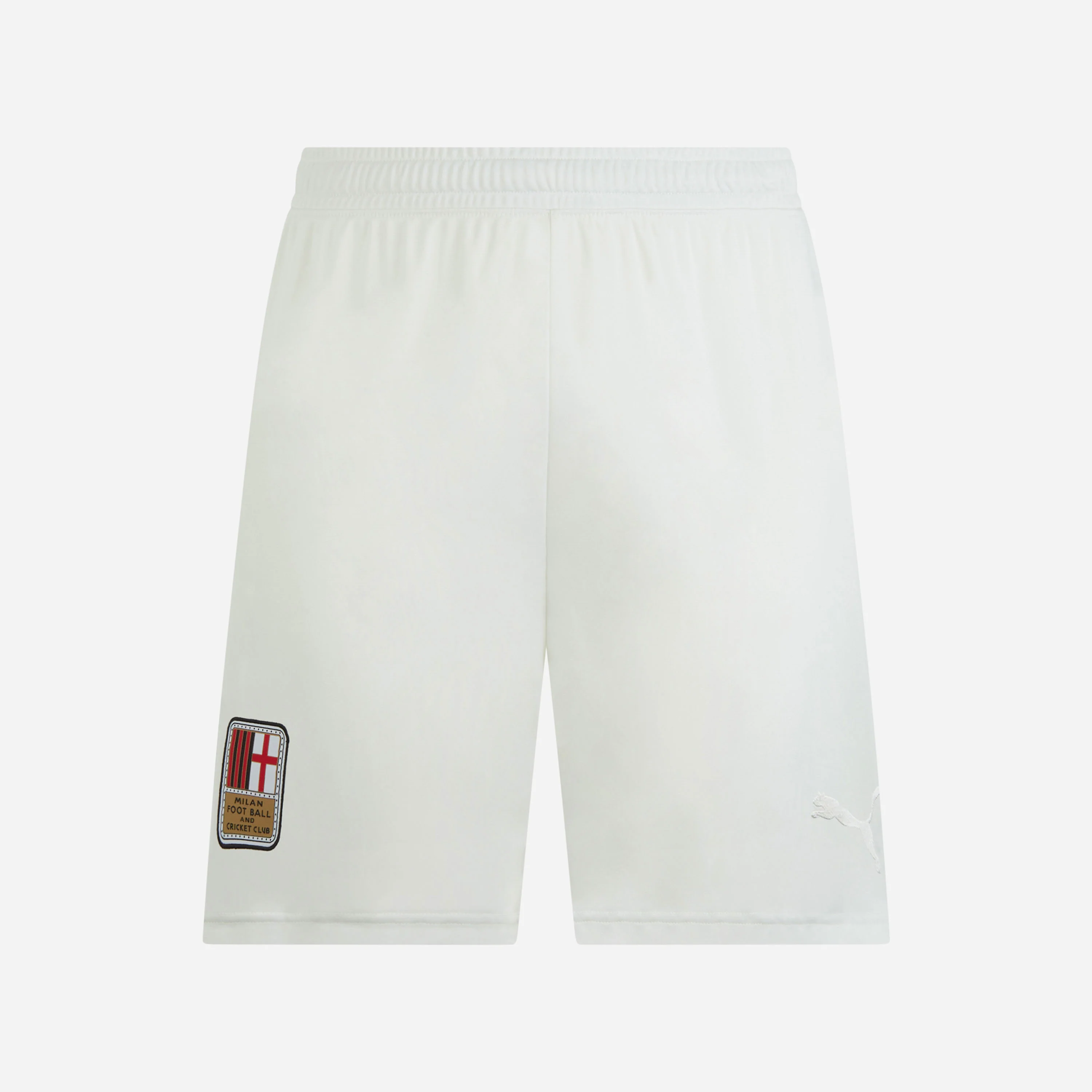 PANTALONCINI AUTHENTIC MILAN 125° ANNIVERSARIO