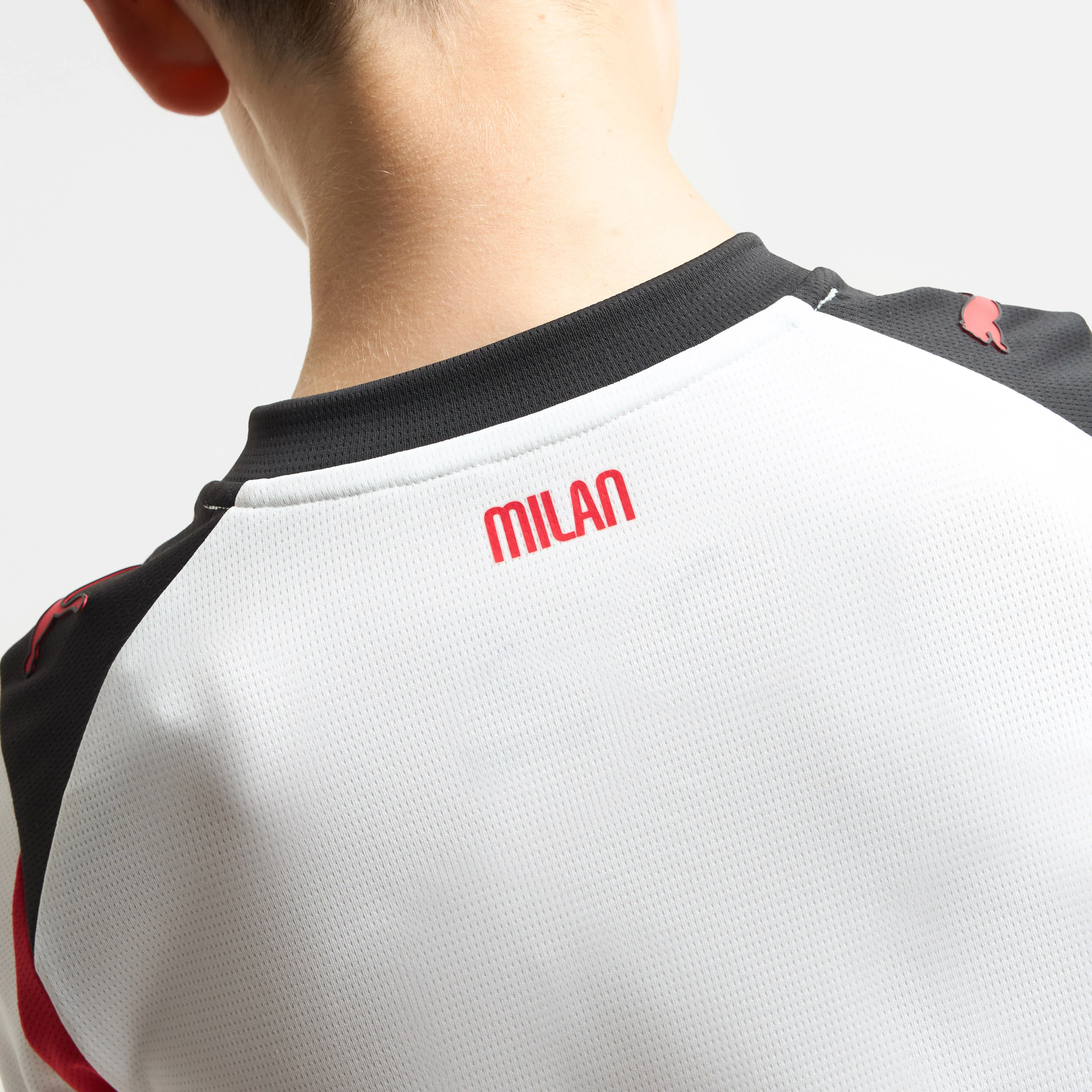MAGLIA MILAN GARA AWAY BAMBINO 2025/26 - Image 10