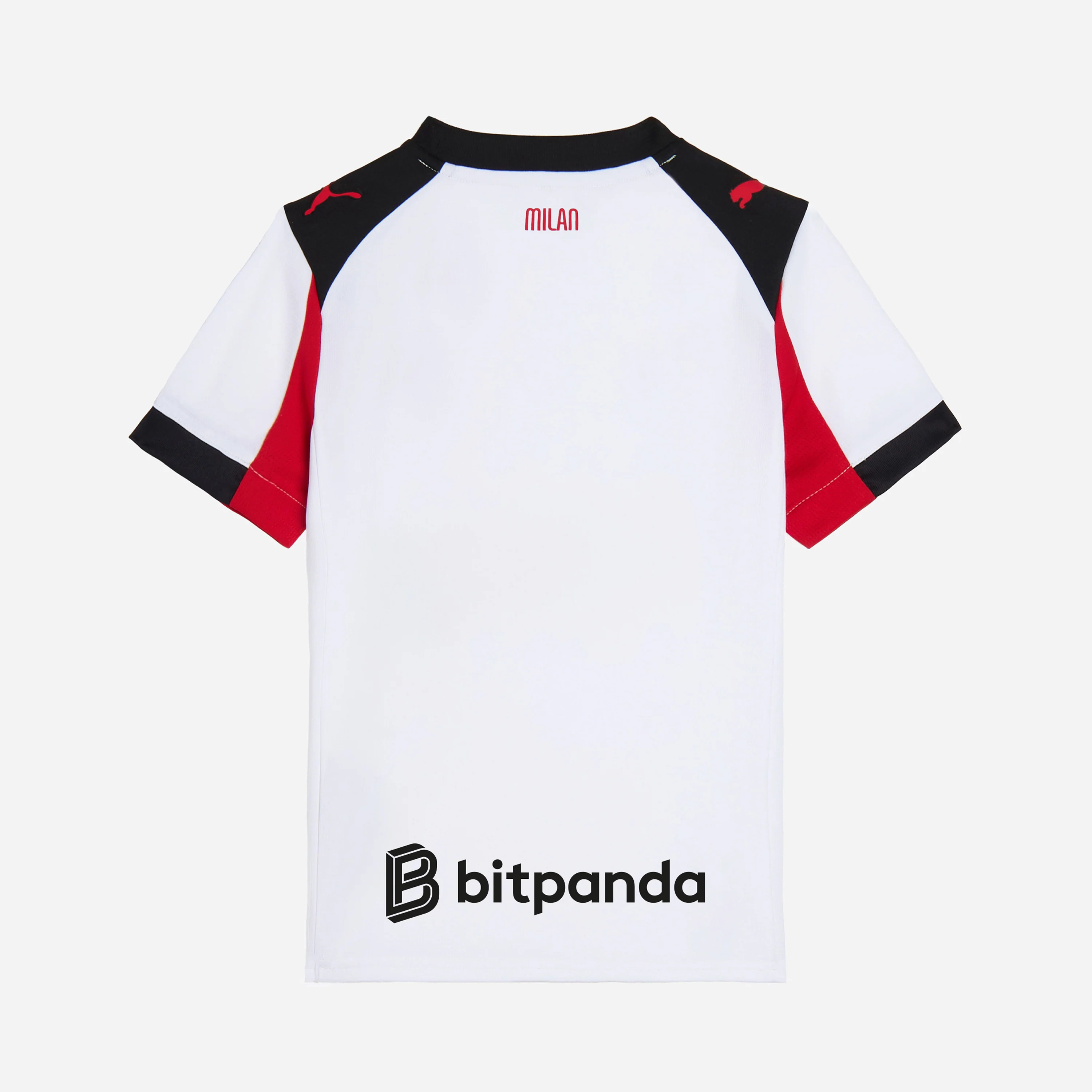 MAGLIA MILAN GARA AWAY BAMBINO 2025/26 - Image 13
