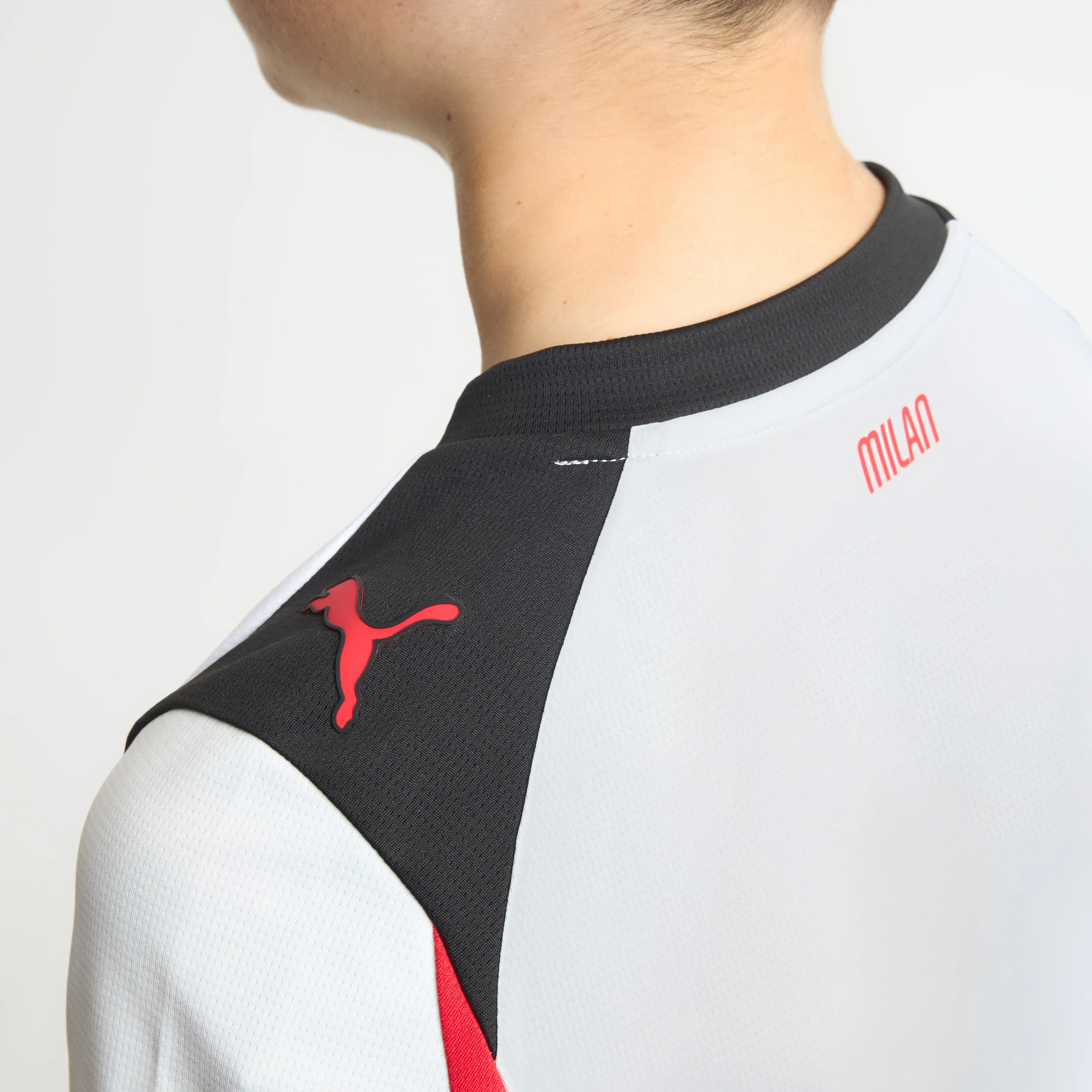 MAGLIA MILAN GARA AWAY BAMBINO 2025/26 - Image 9