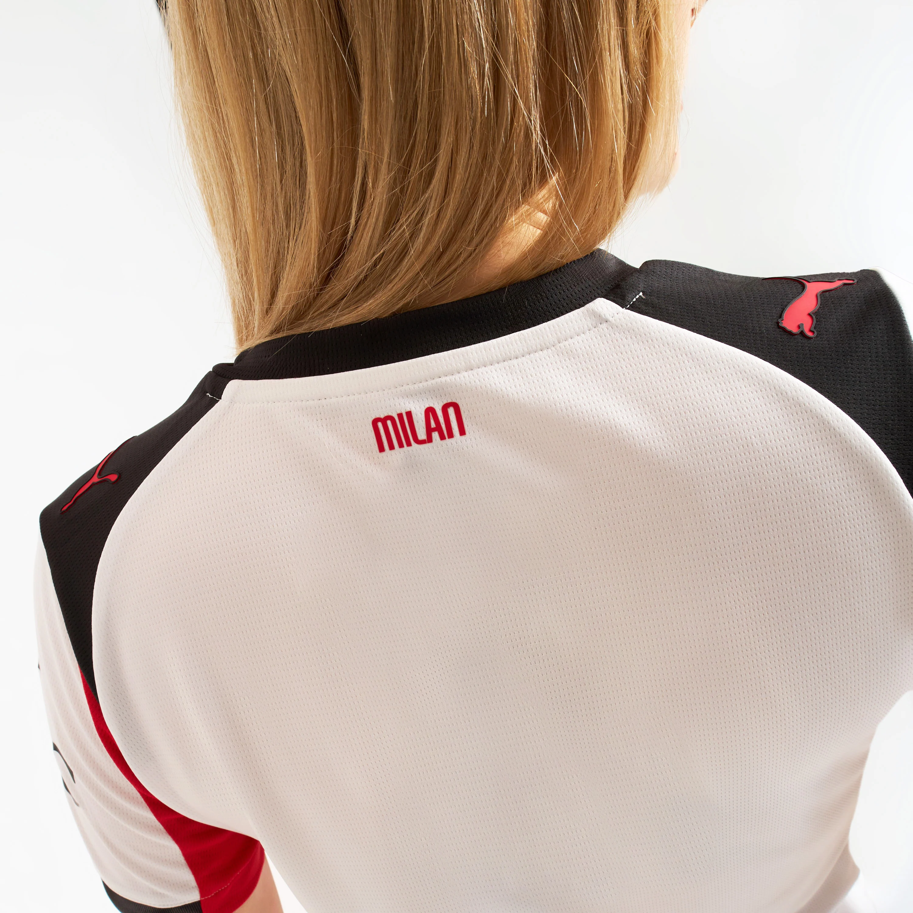 MAGLIA MILAN GARA AWAY DONNA 2025/26 - Image 9