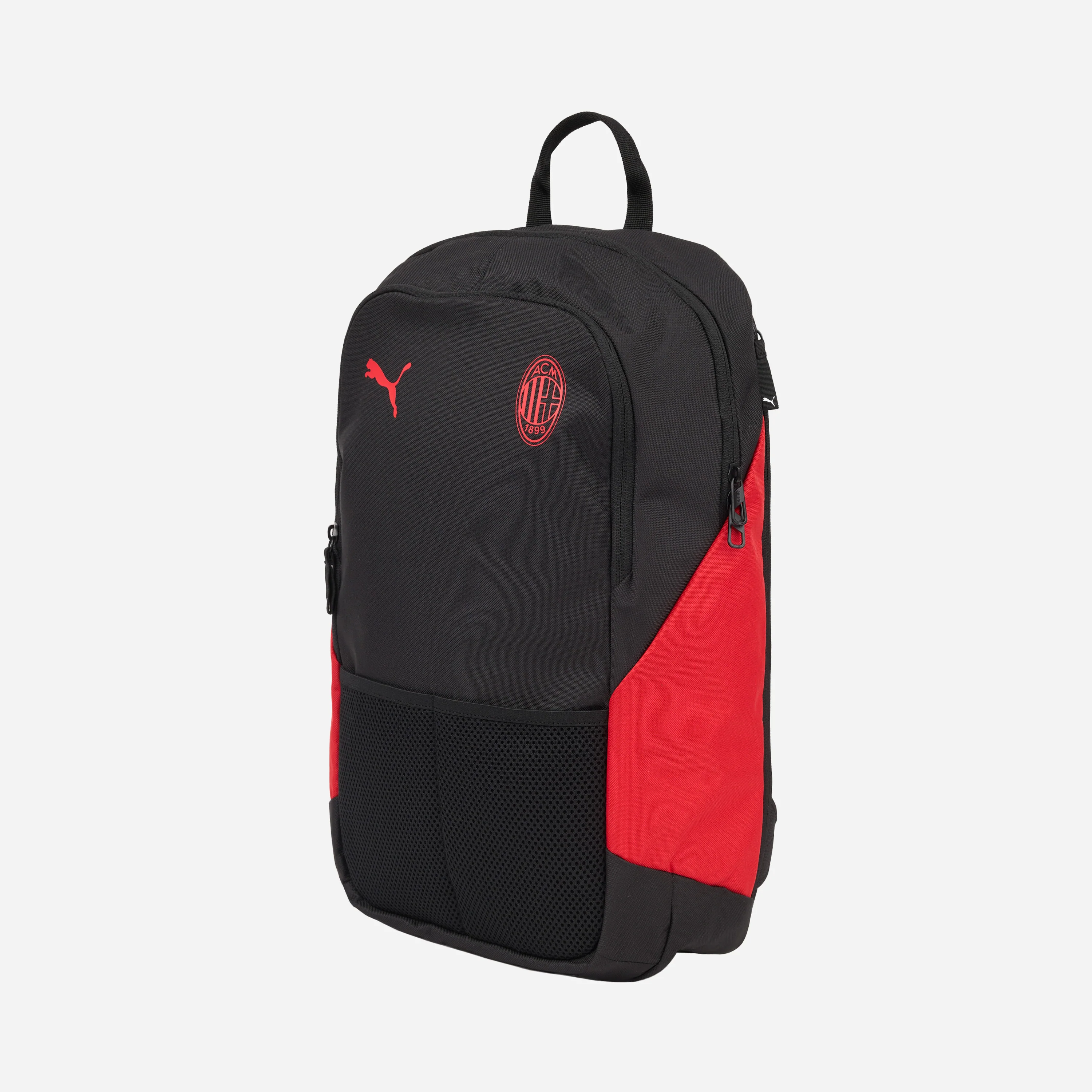 ZAINO NERO E ROSSO MILAN - Image 3