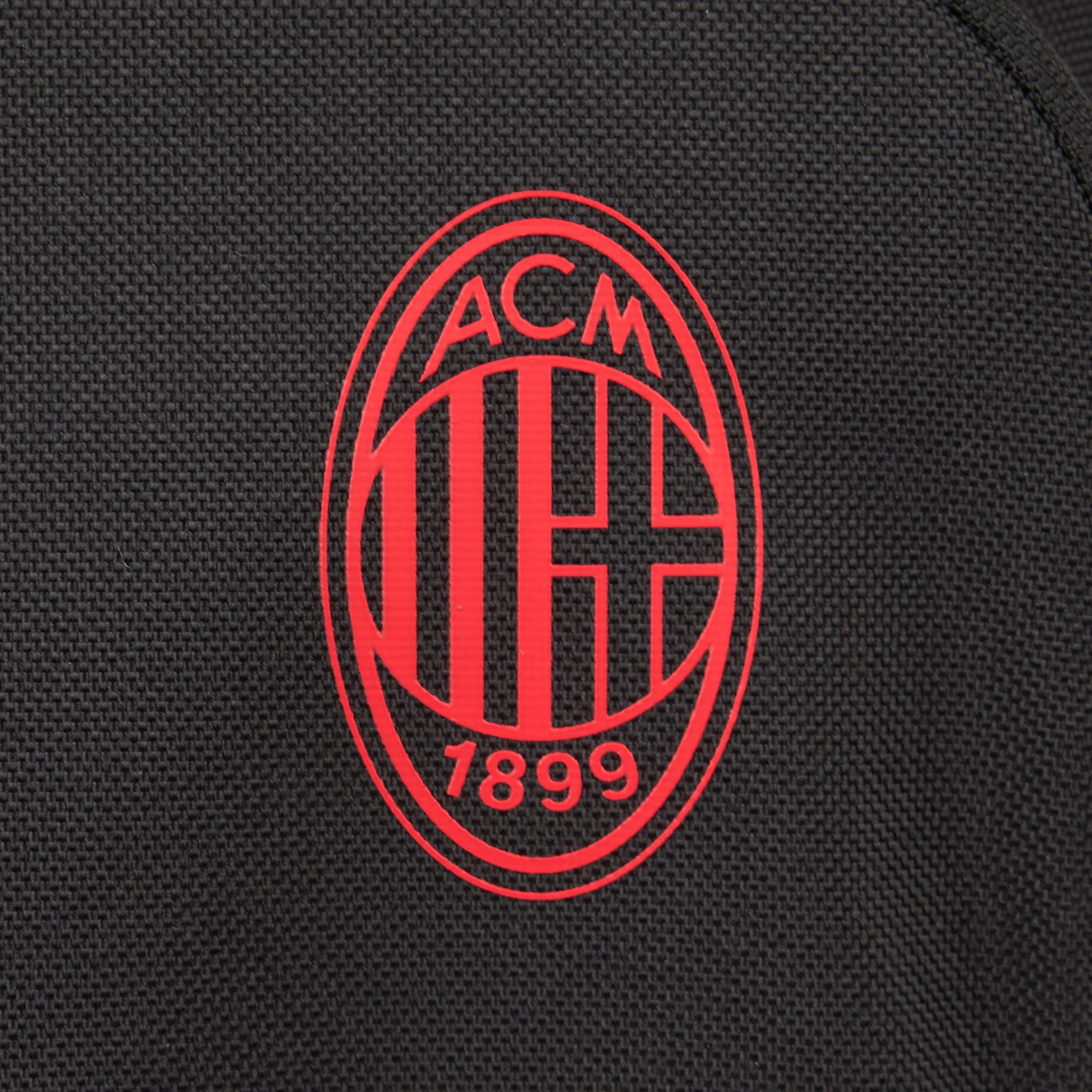ZAINO NERO E ROSSO MILAN - Image 5