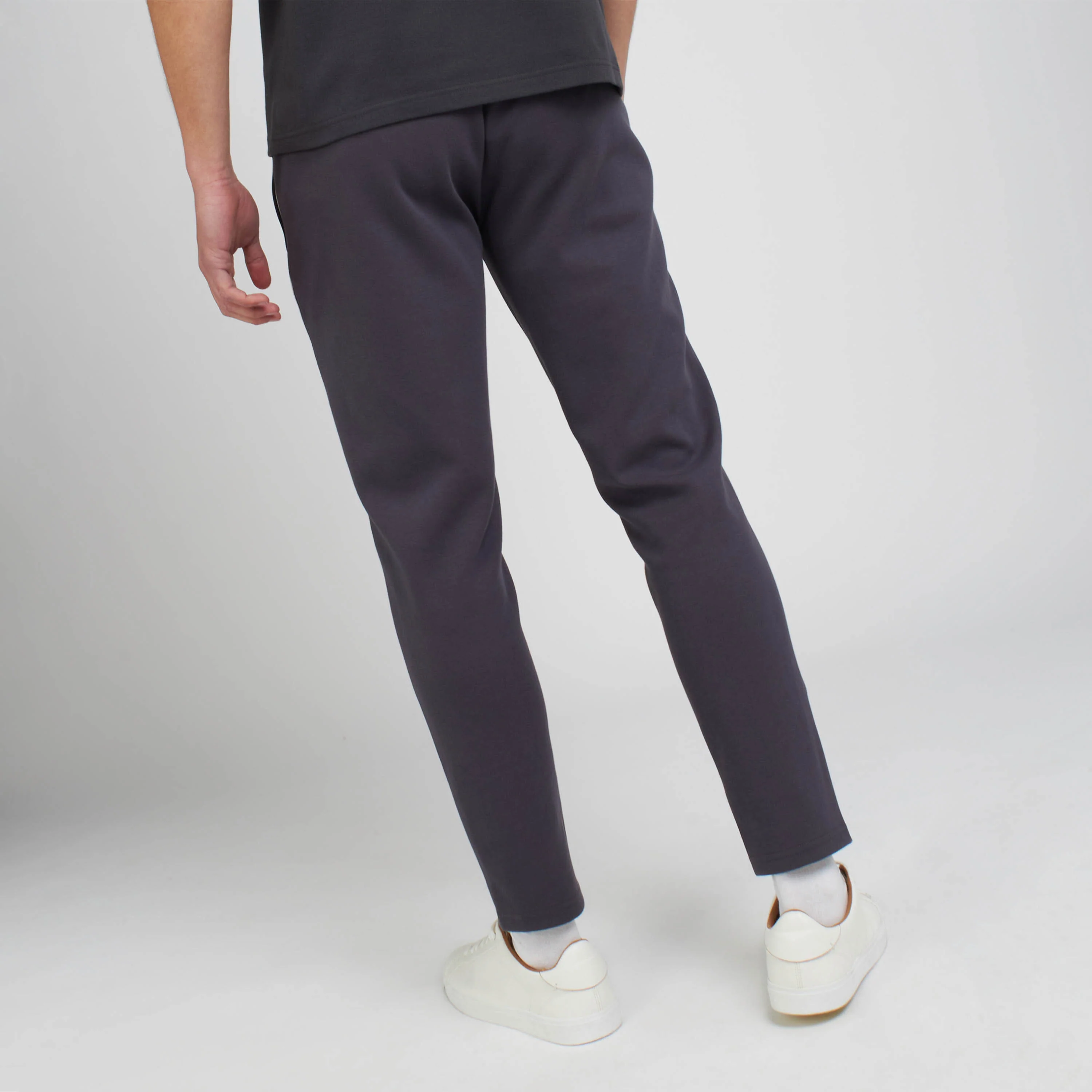 PANTALONI MILAN CASUALS 2024/25 CON TASCHE - Image 5
