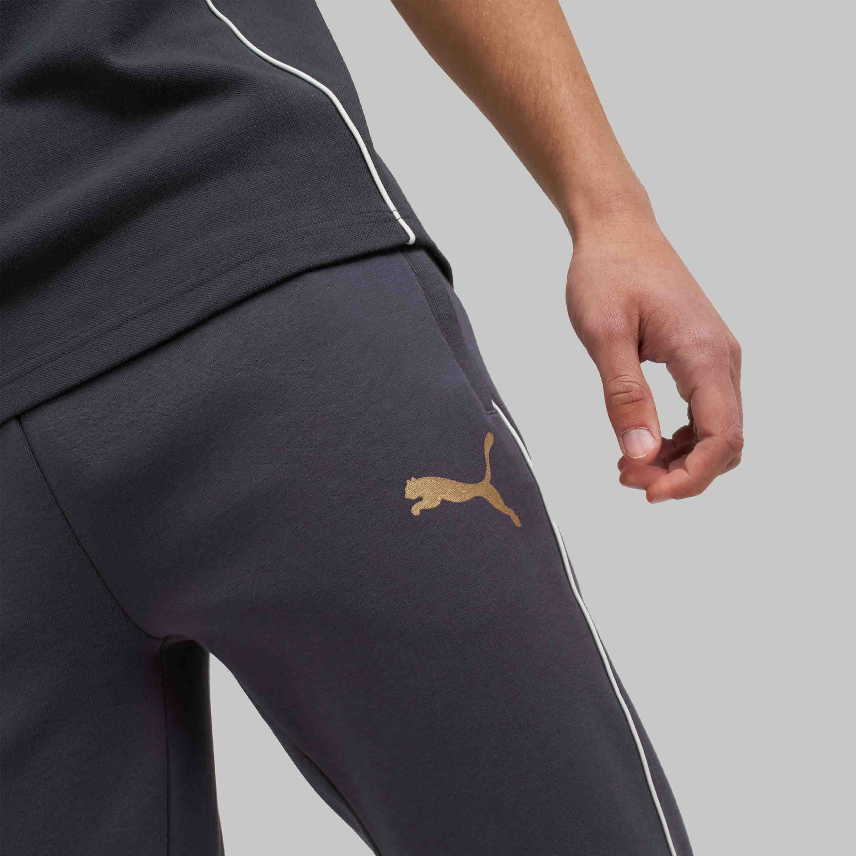 PANTALONI MILAN CASUALS 2024/25 CON TASCHE - Image 6