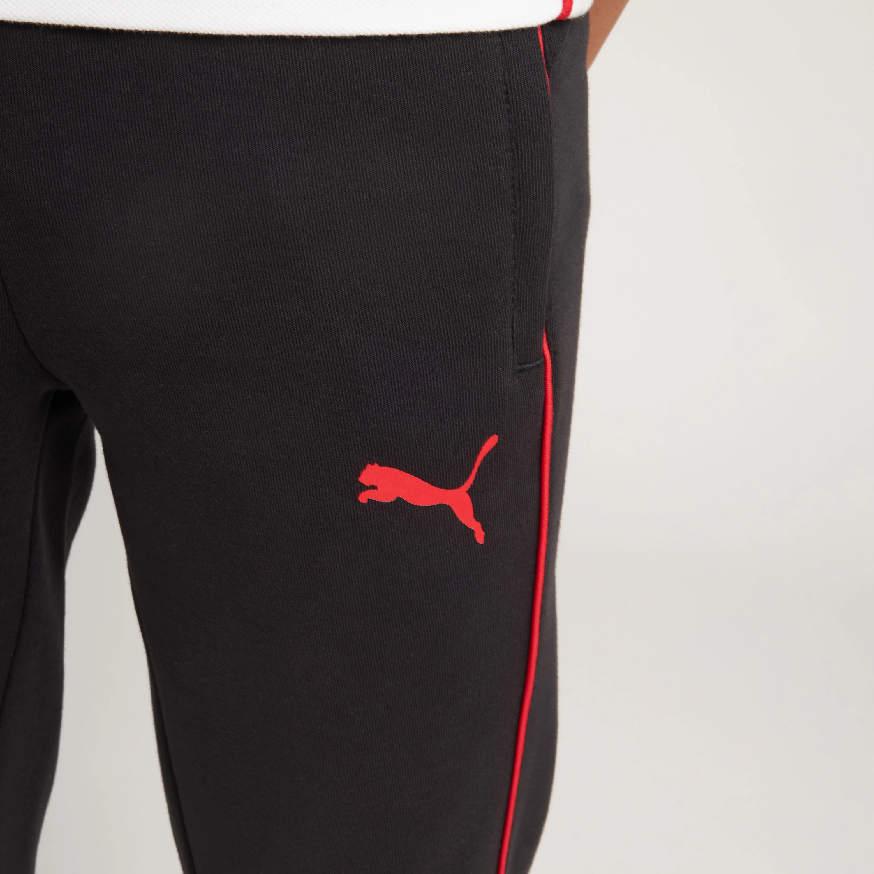 PANTALONI MILAN CASUALS BAMBINO CON TASCHE 2024/25 - Image 7