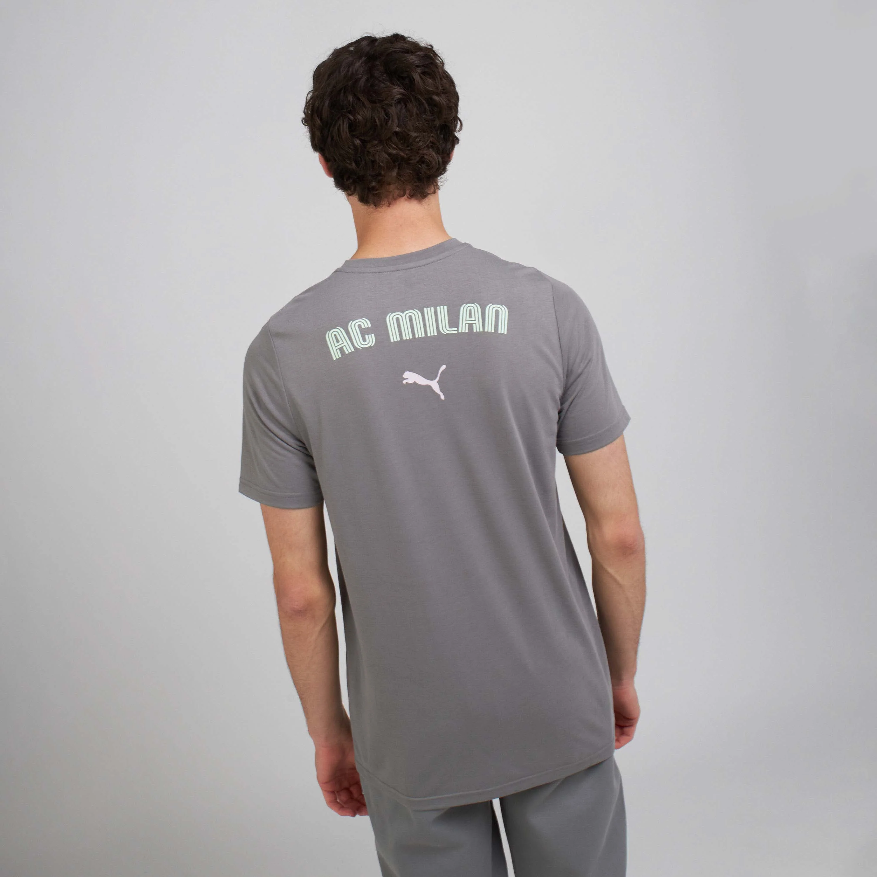 T-SHIRT MILAN CASUALS 2024/25 - Image 5