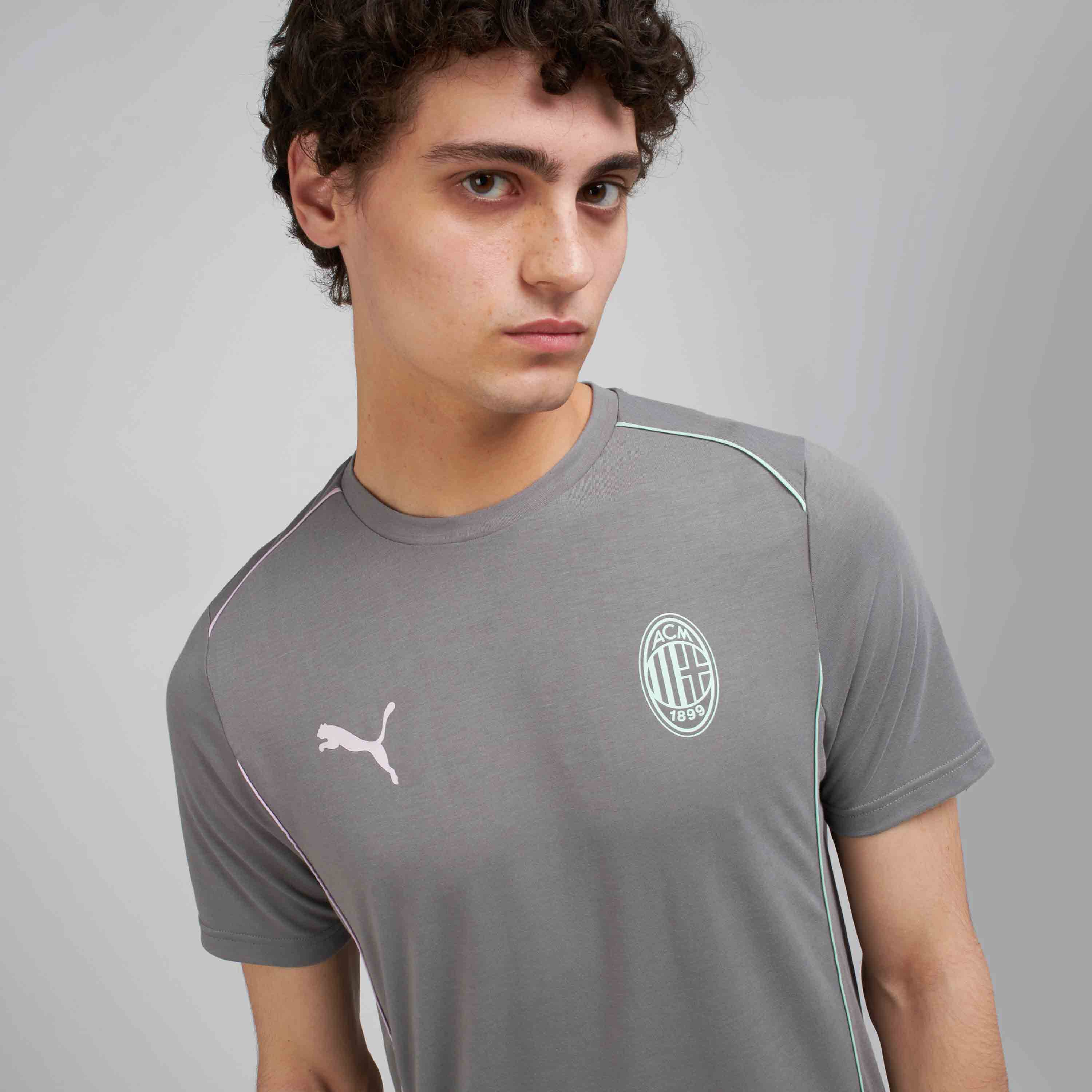 T-SHIRT MILAN CASUALS 2024/25 - Image 6