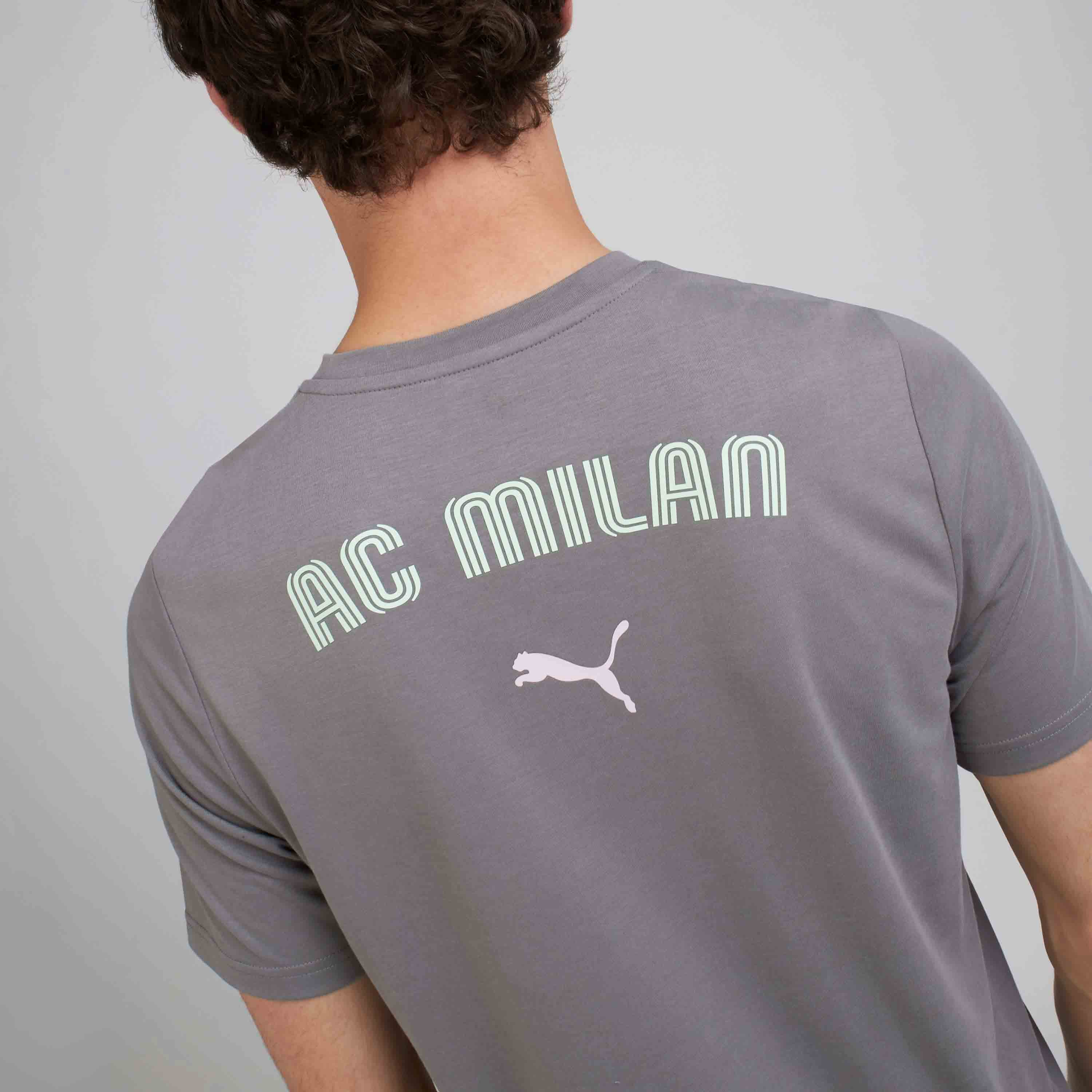 T-SHIRT MILAN CASUALS 2024/25 - Image 7