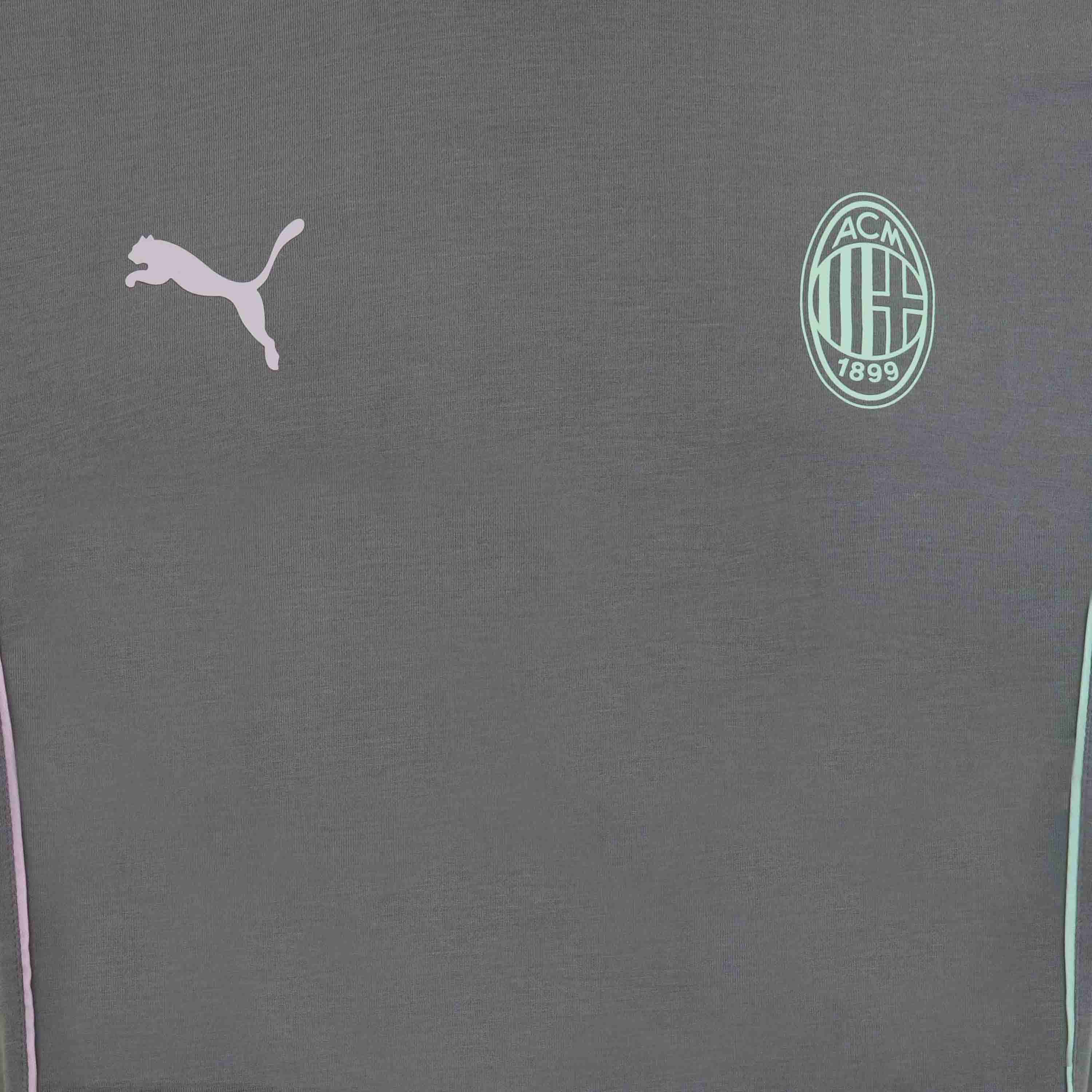 T-SHIRT MILAN CASUALS 2024/25 - Image 9