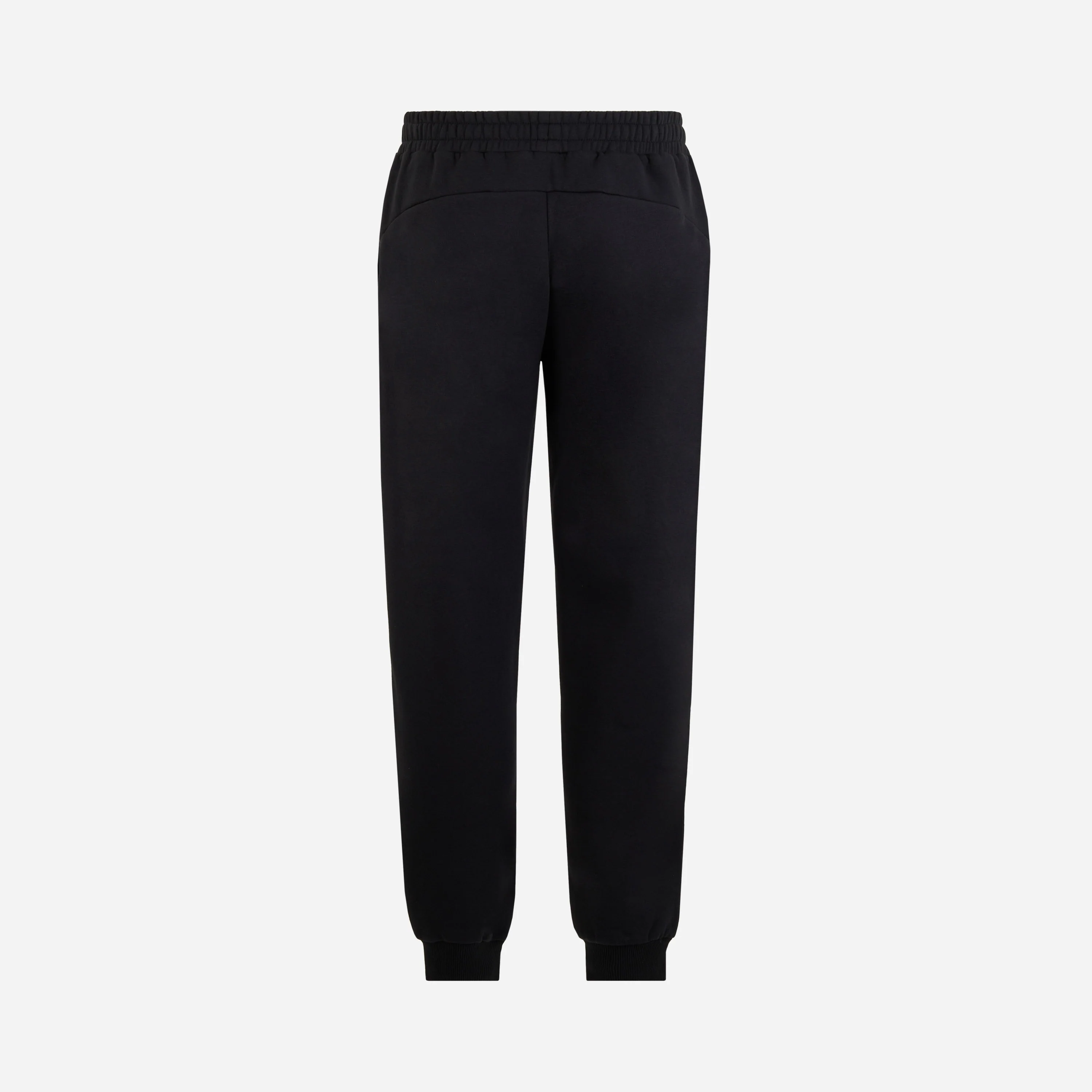 PANTALONI MILAN ESSENTIAL NERI - Image 2