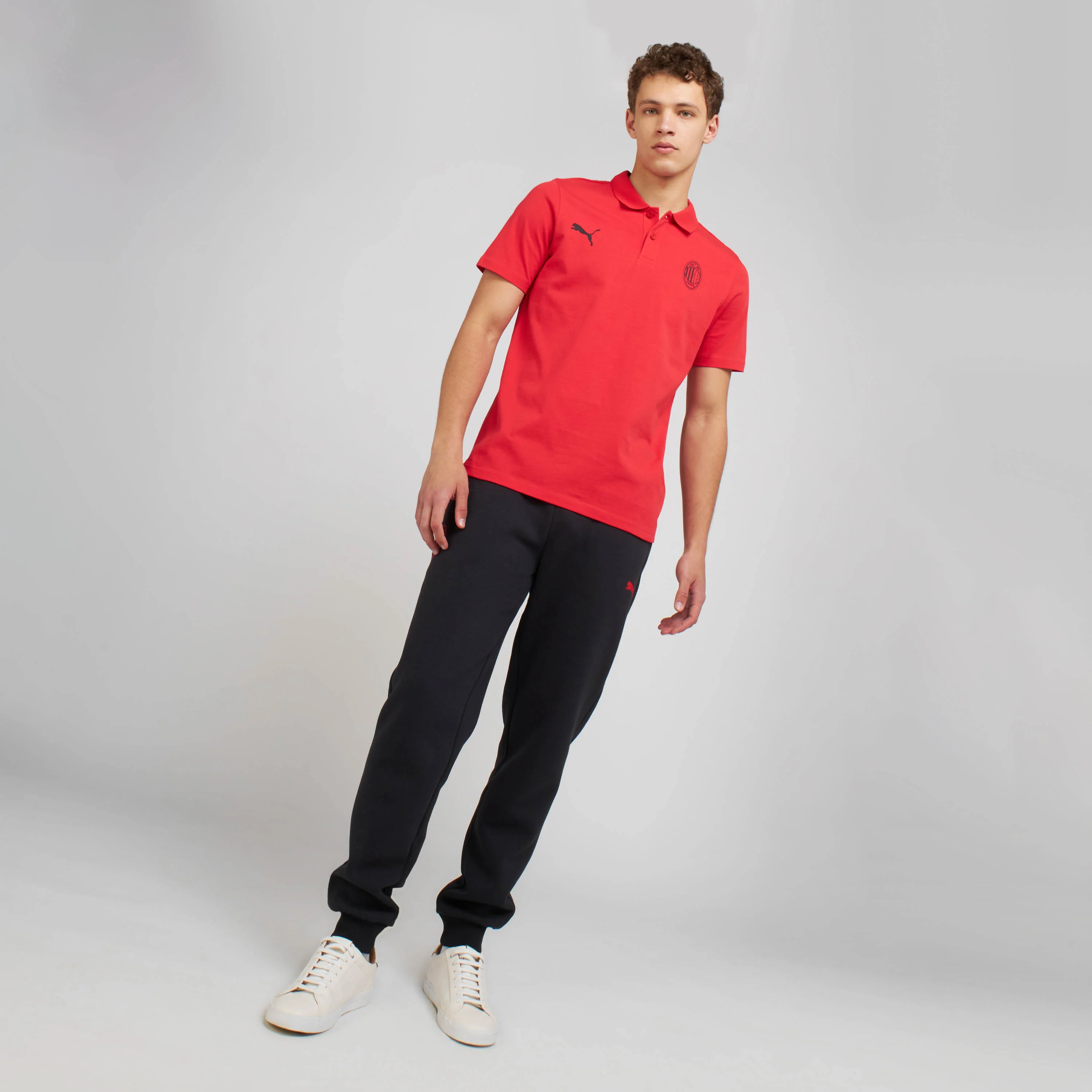 POLO MILAN ESSENTIAL ROSSA - Image 3