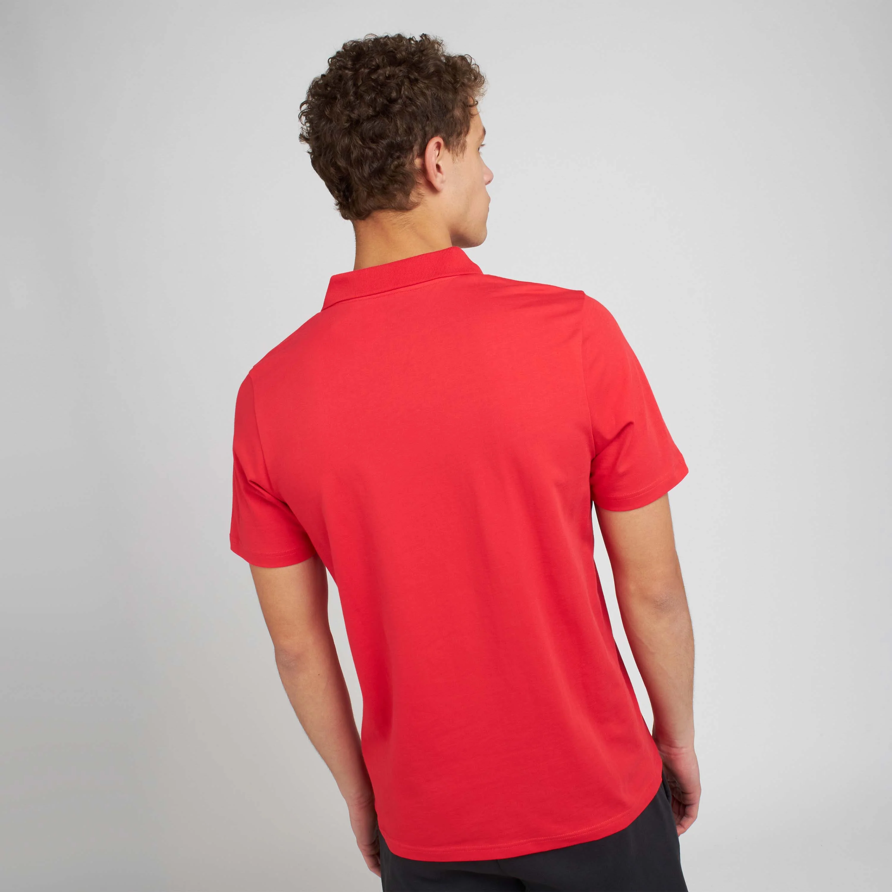 POLO MILAN ESSENTIAL ROSSA - Image 4
