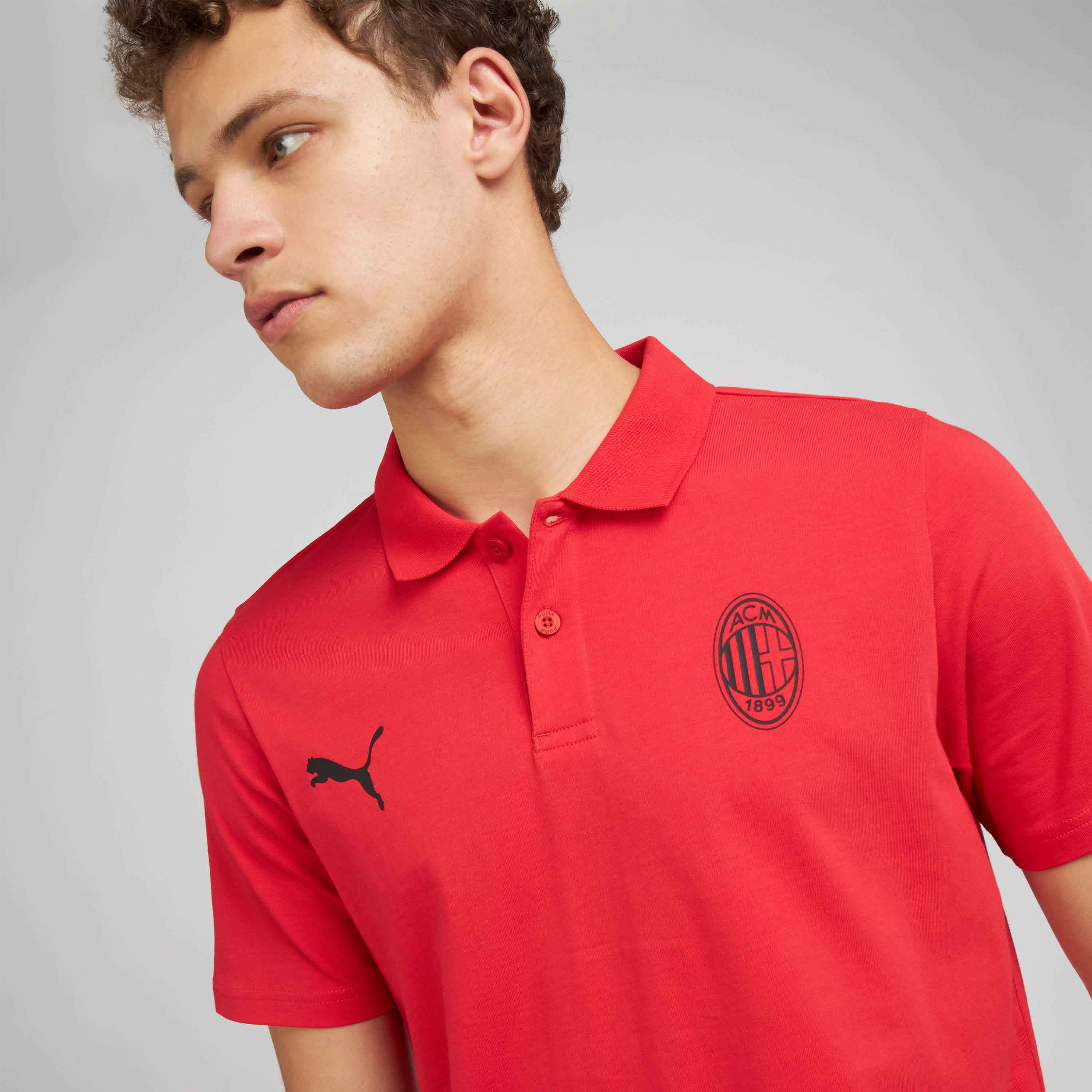 POLO MILAN ESSENTIAL ROSSA - Image 5