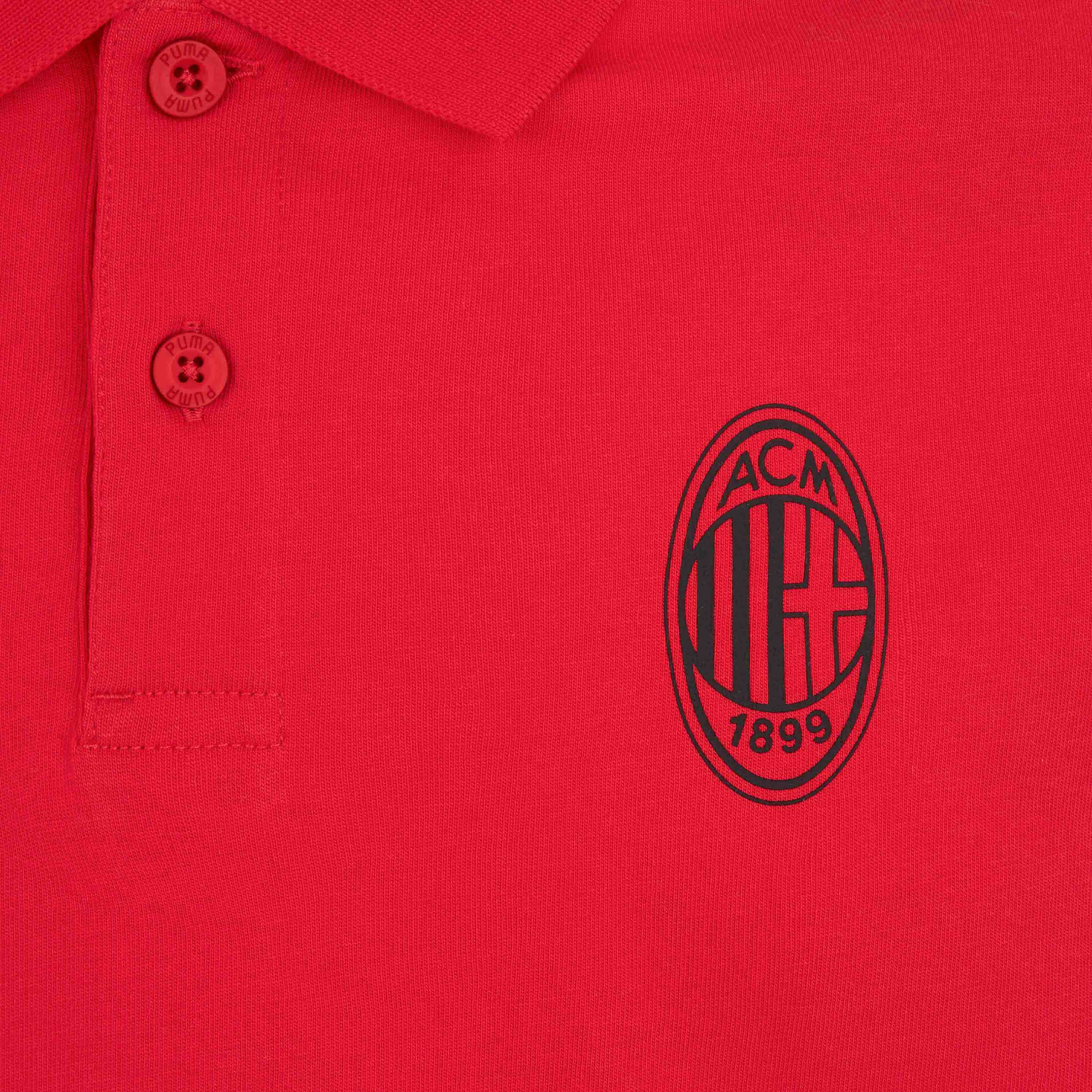 POLO MILAN ESSENTIAL ROSSA - Image 6