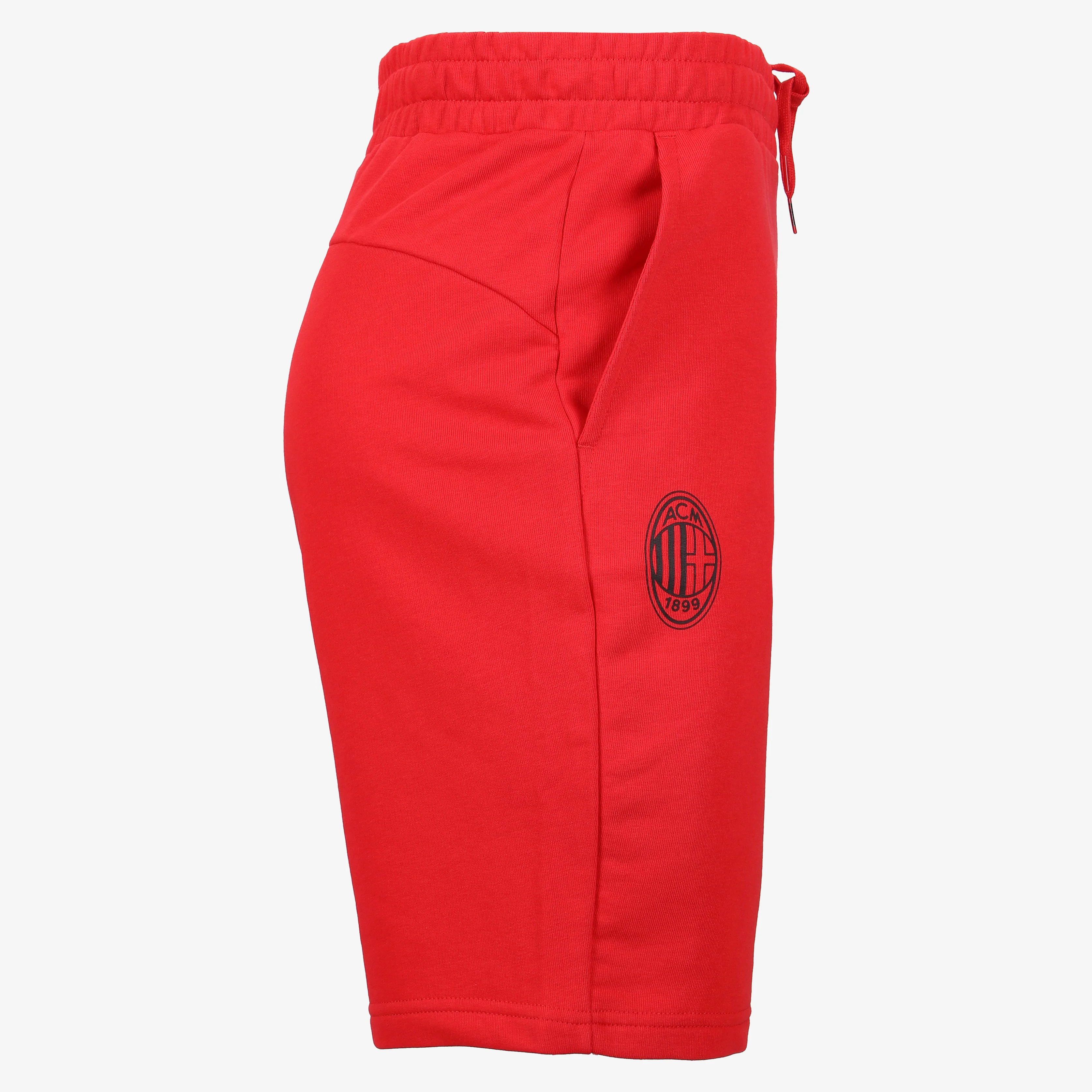 PANTALONCINI MILAN ESSENTIAL ROSSI - Image 3