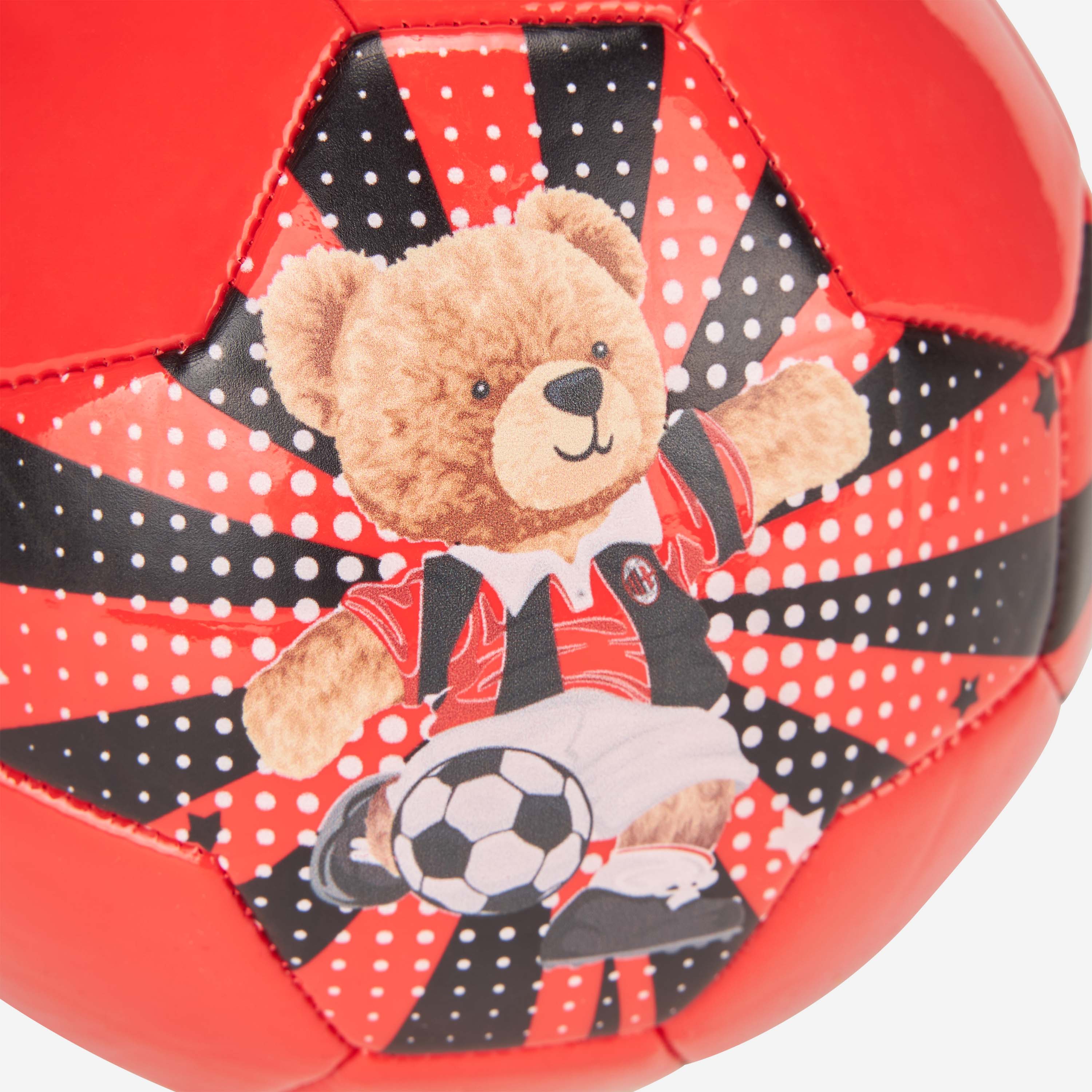 PALLONE DA CALCIO TEDDY - Image 4