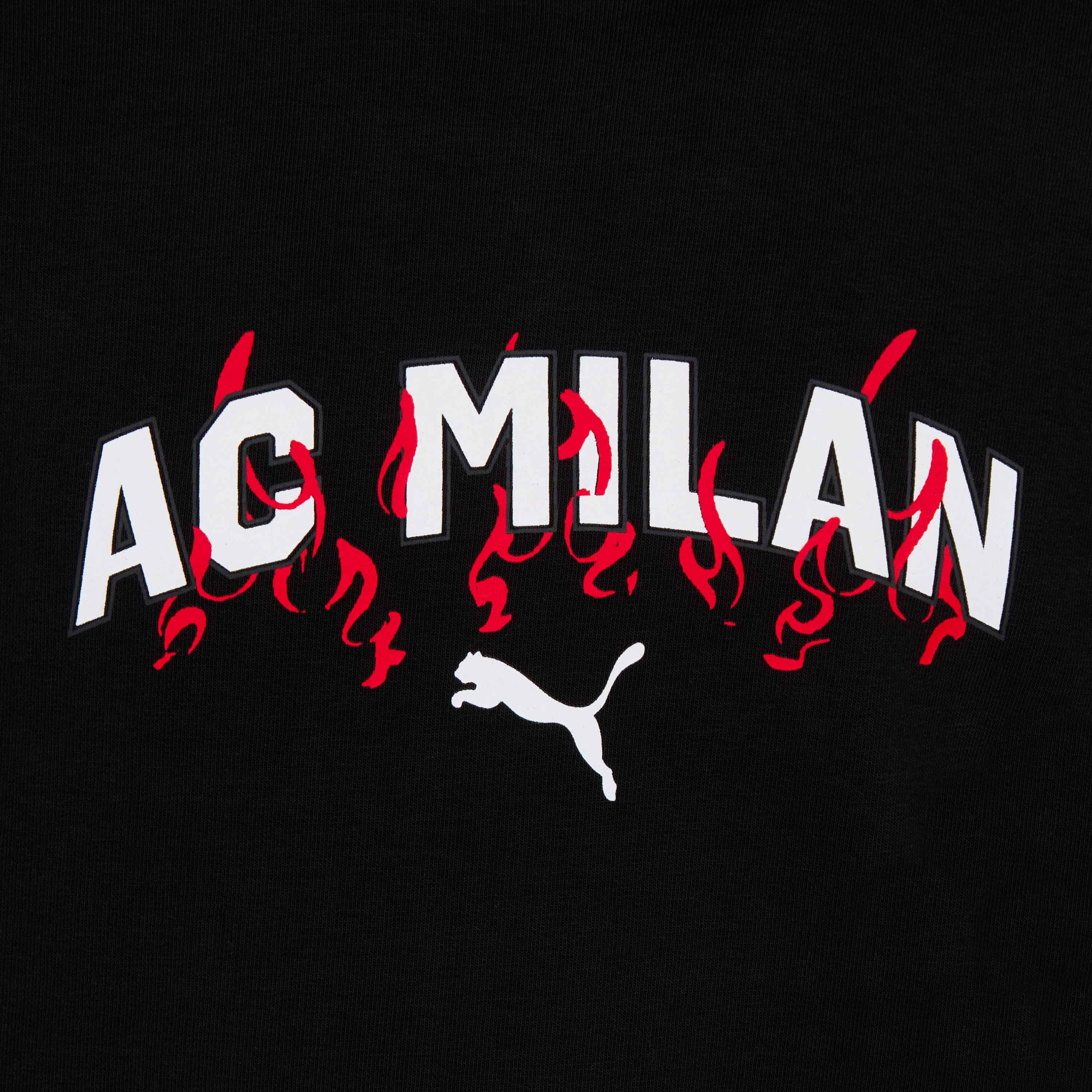 FELPA MILAN CULTURE NERA - Image 3