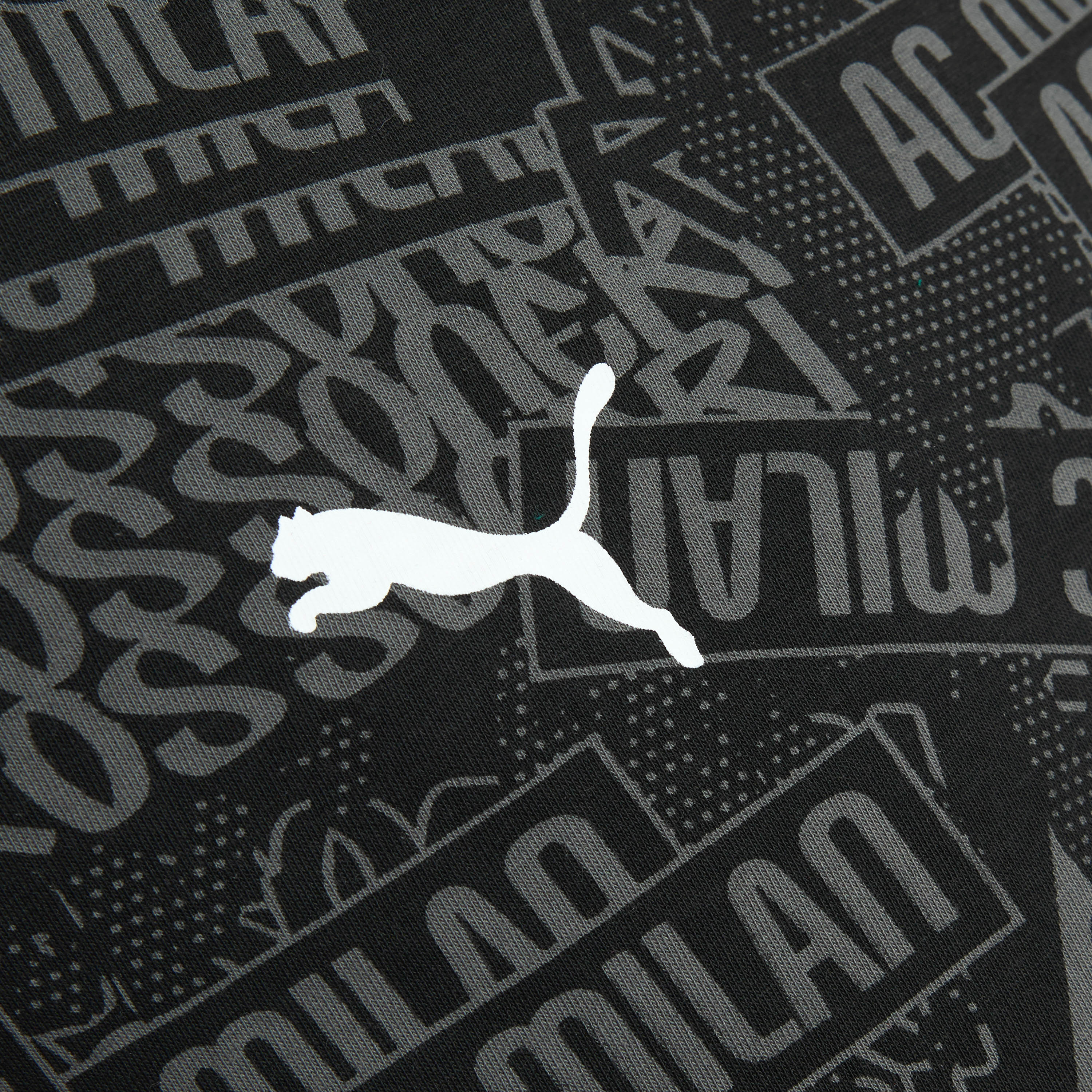 T-SHIRT NERA MILAN CULTURE BAMBINO - Image 6