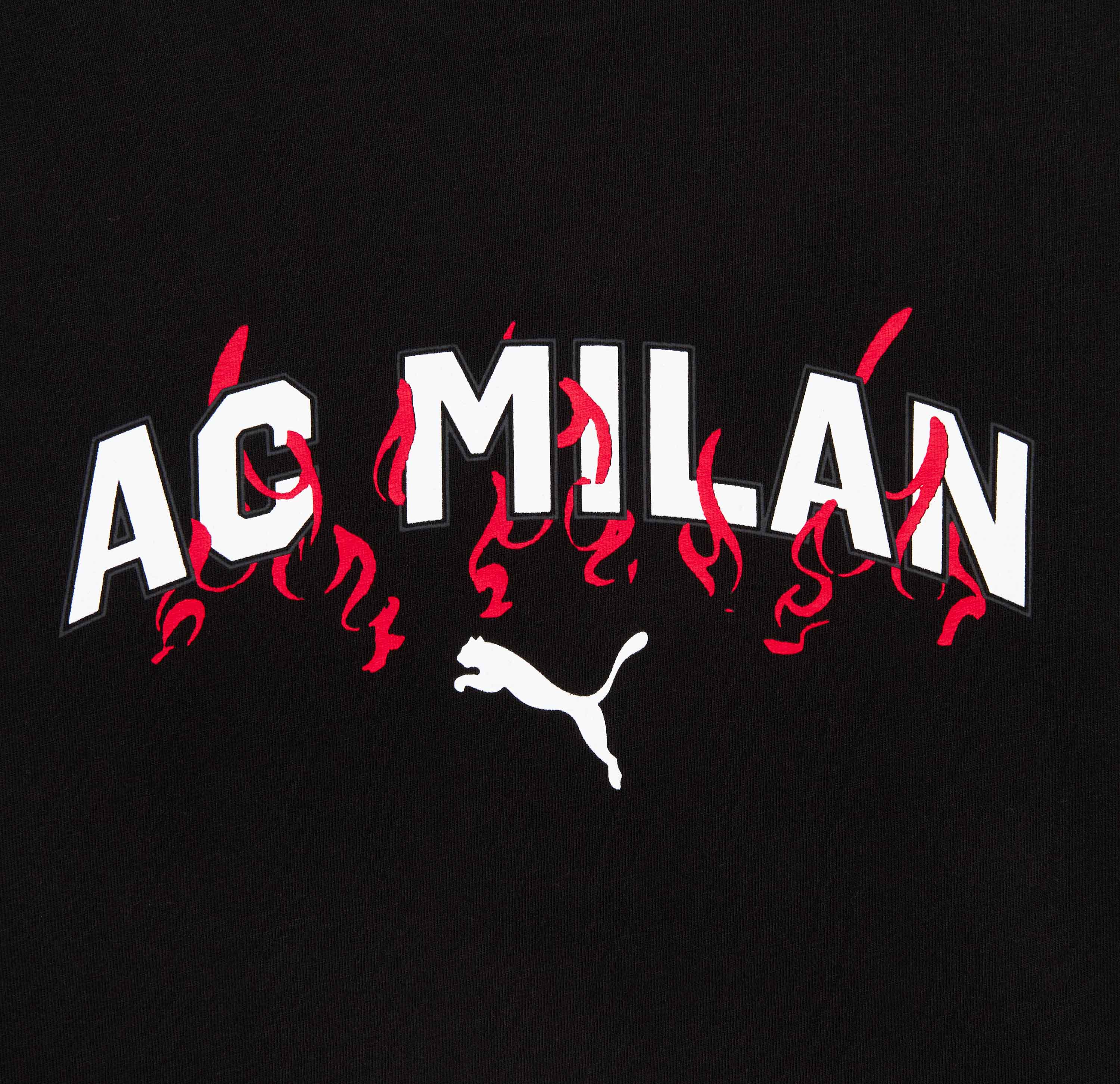 T-SHIRT MILAN CULTURE NERA BAMBINO - Image 3
