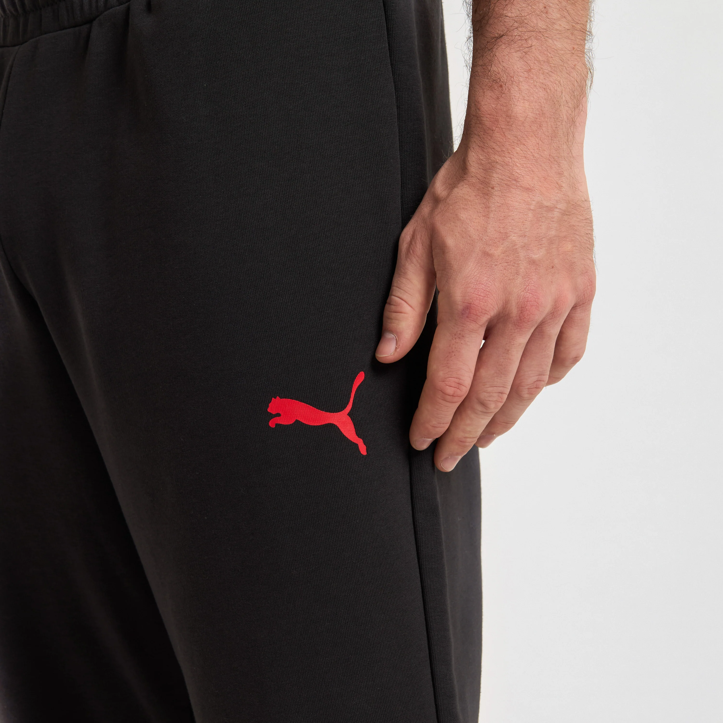 PANTALONI NERI MILAN ESSENTIAL - Image 7