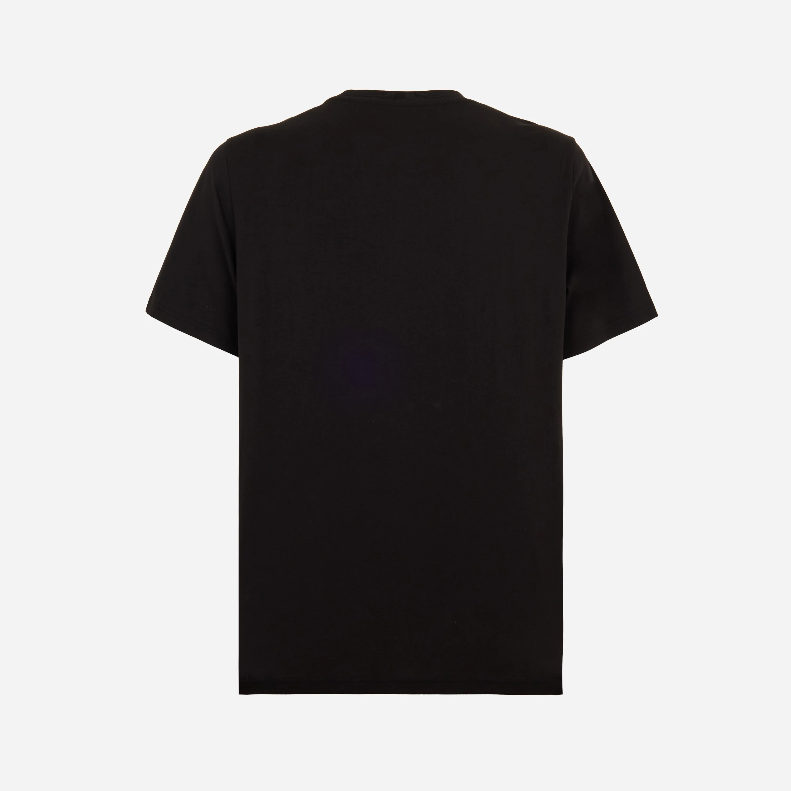 T-SHIRT NERA MILAN ESSENTIAL - Image 2