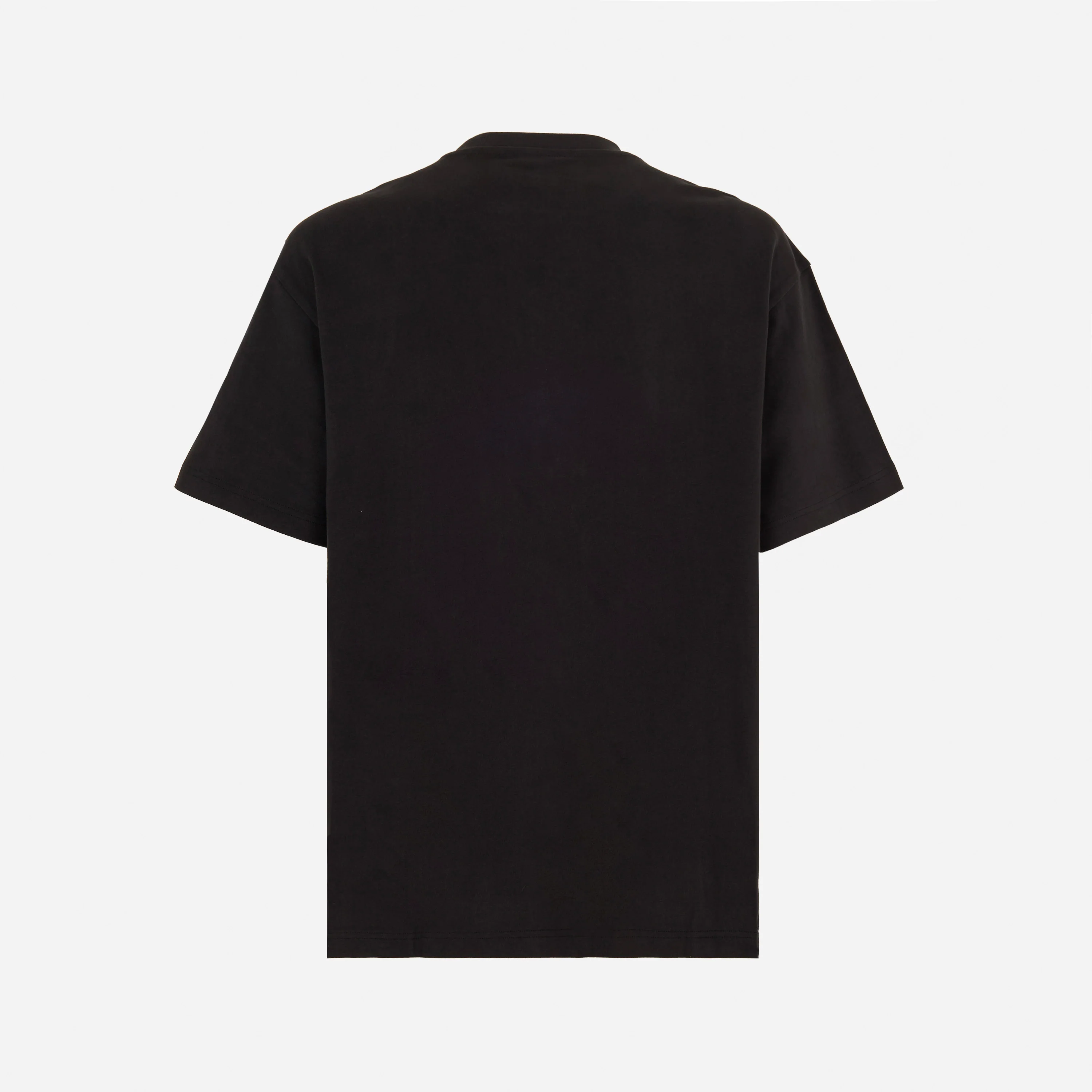 T-SHIRT NERA FOOTBALL STATEMENT MILAN - Image 2