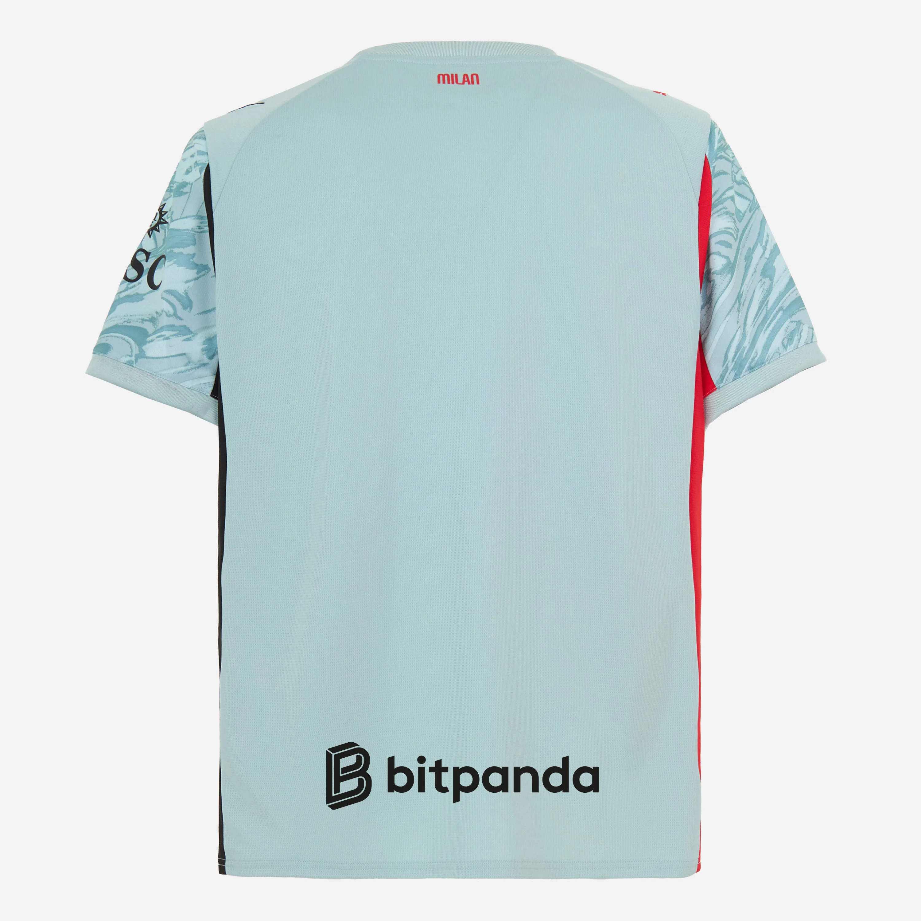 MAGLIA MILAN PORTIERE HOME 2025/26 - Image 12