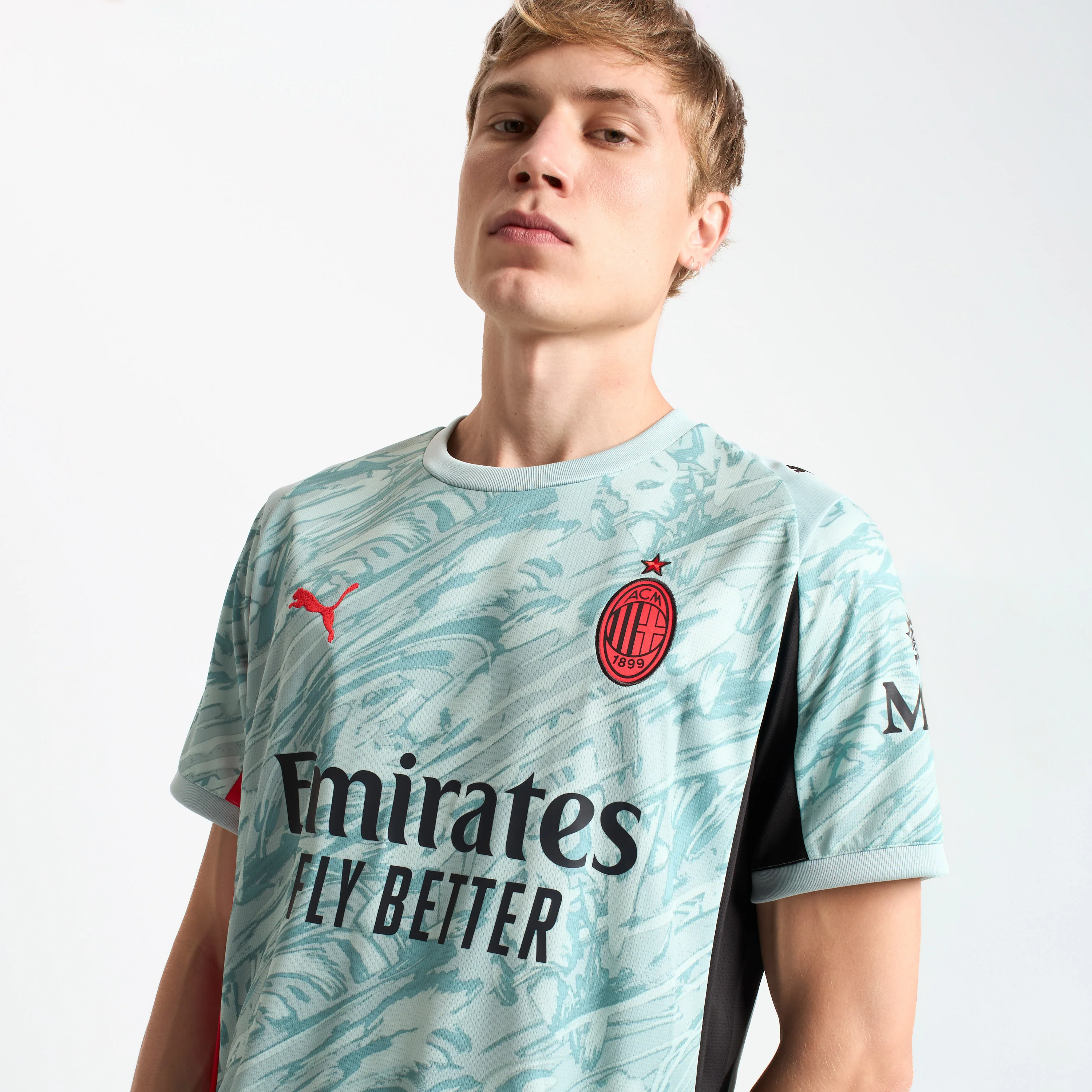 MAGLIA MILAN PORTIERE HOME 2025/26 - Image 6